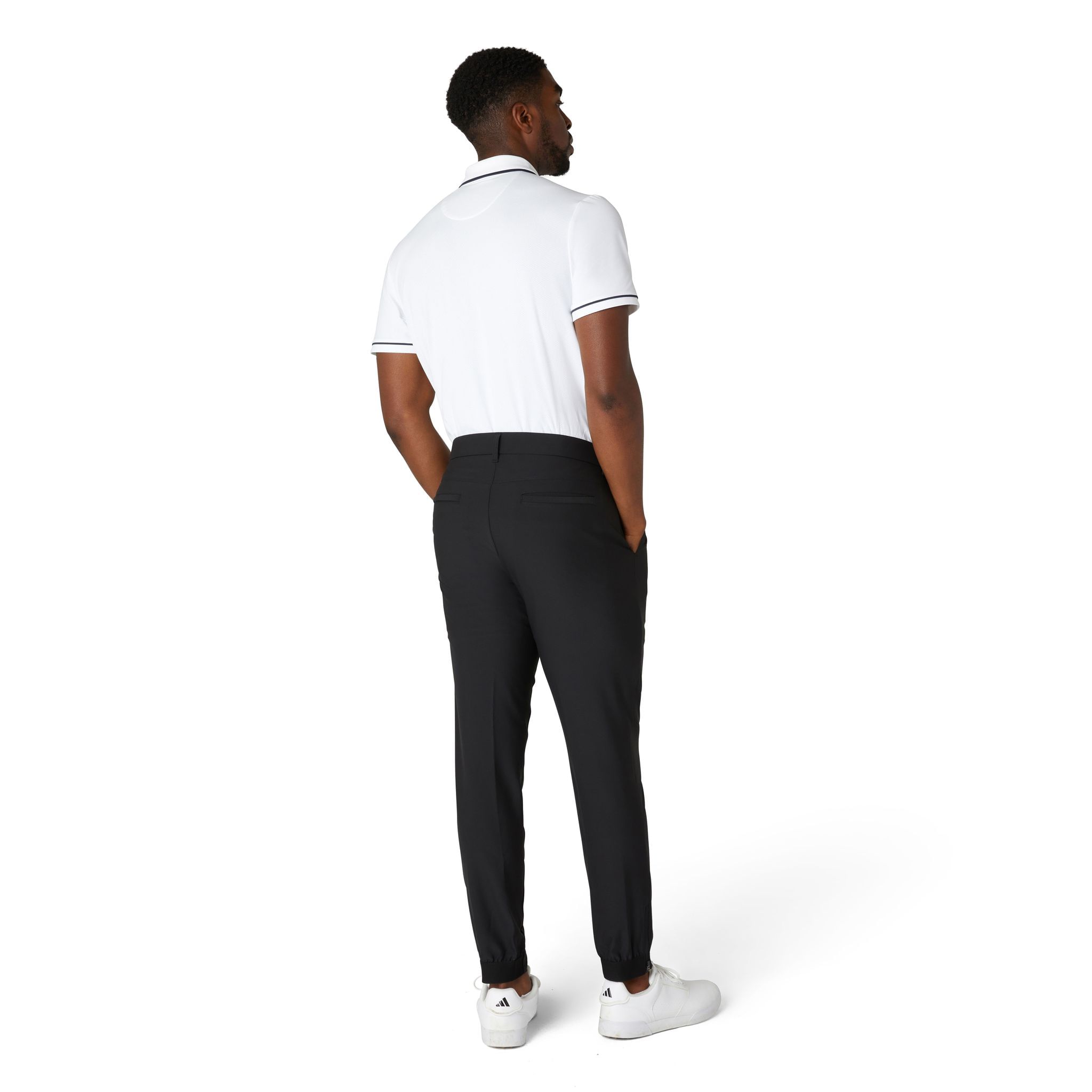 Original Penguin Flat Front Technical Short Herren