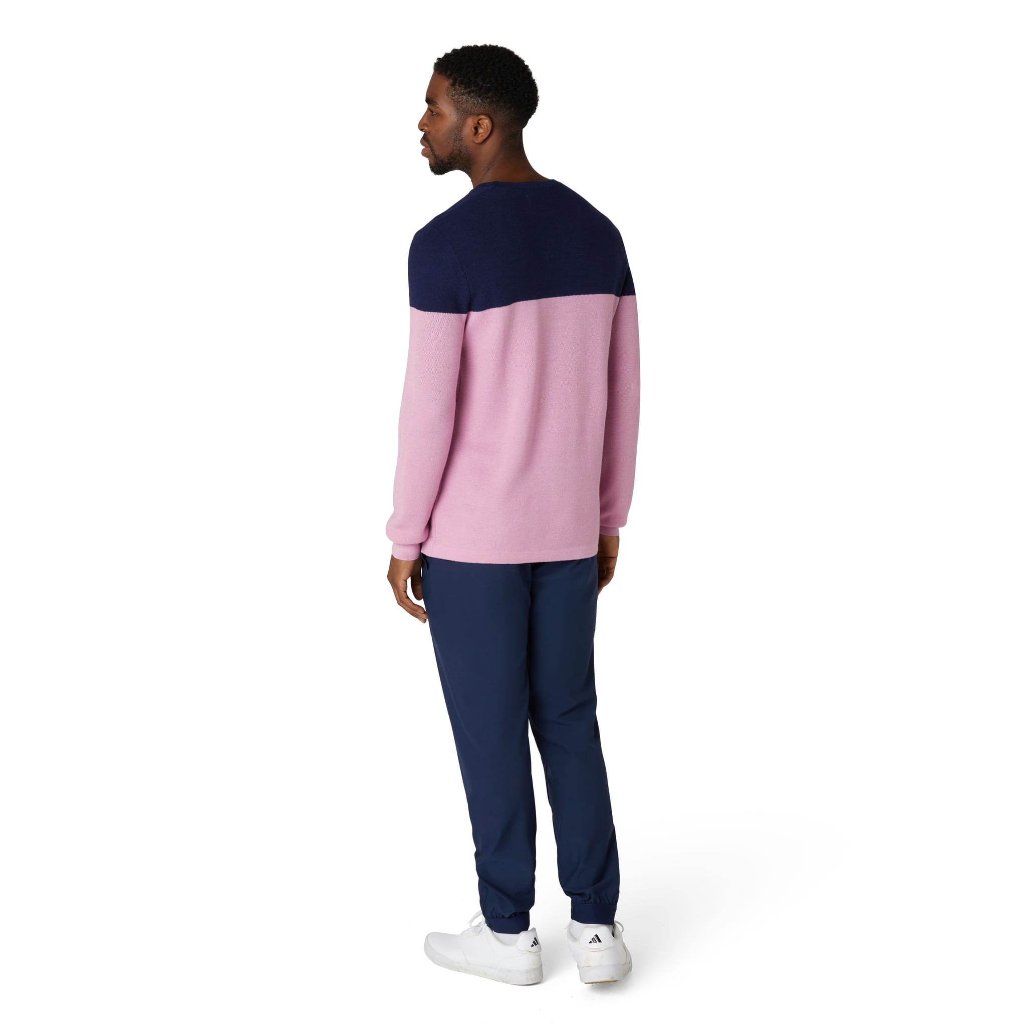 Original Penguin Heritage Color Block Sweater Herren