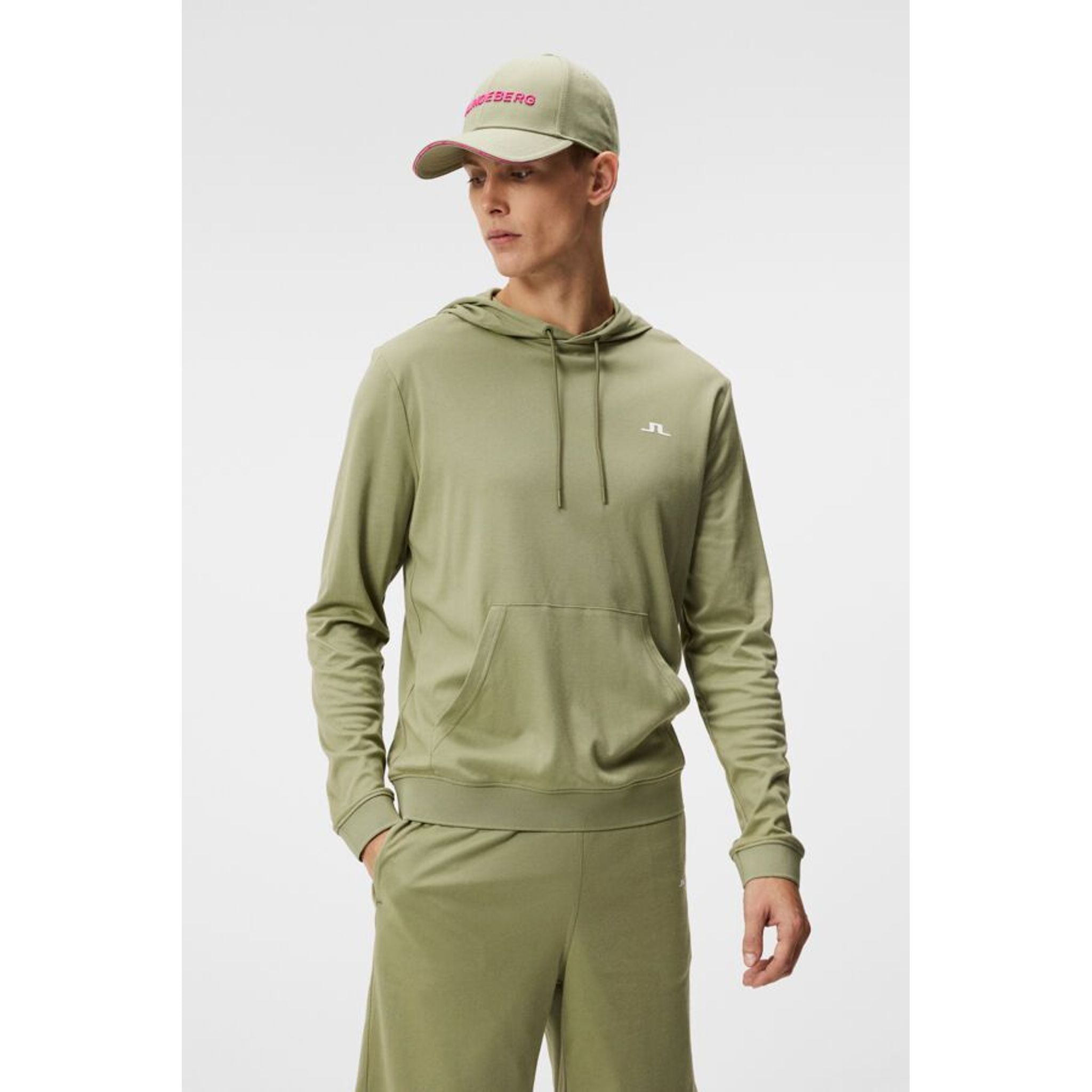 J. Lindeberg Roland Hoodie Herren