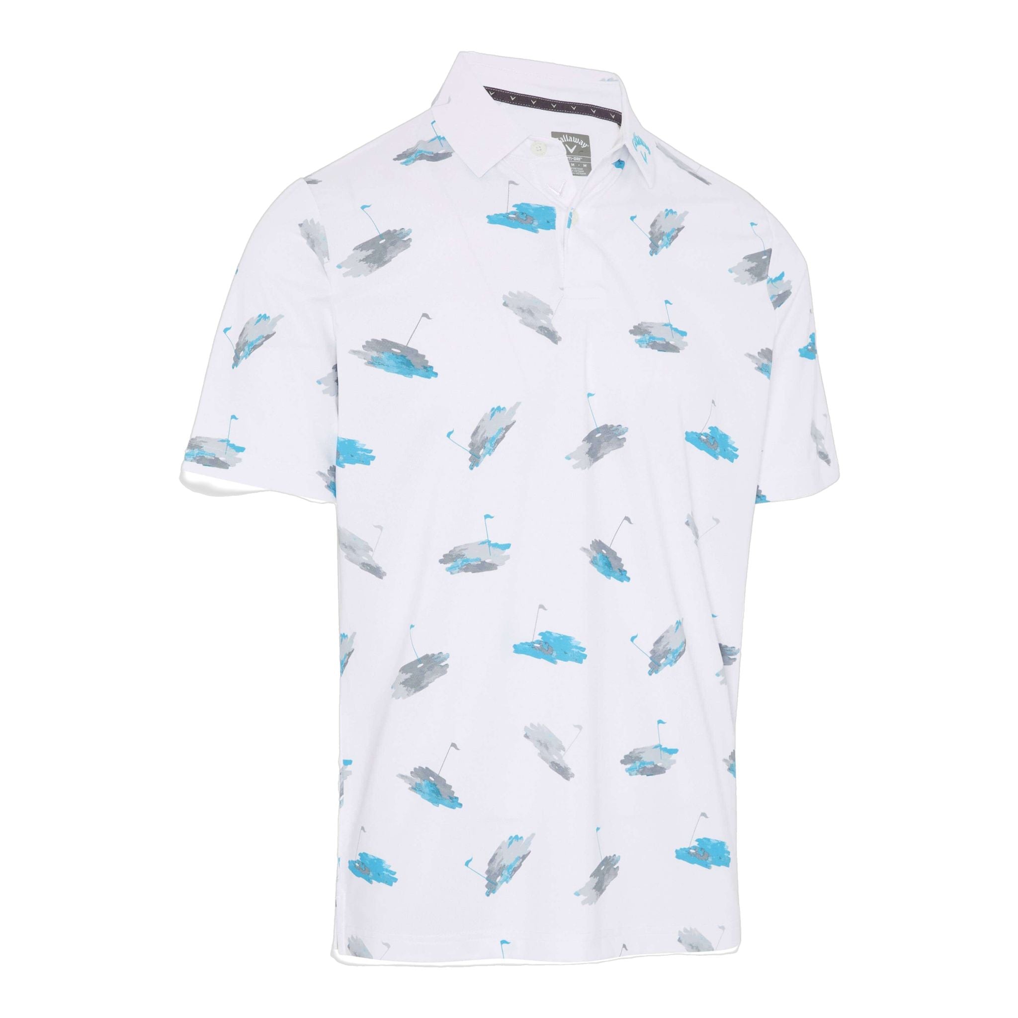 Callaway All Over Go Polo Herren