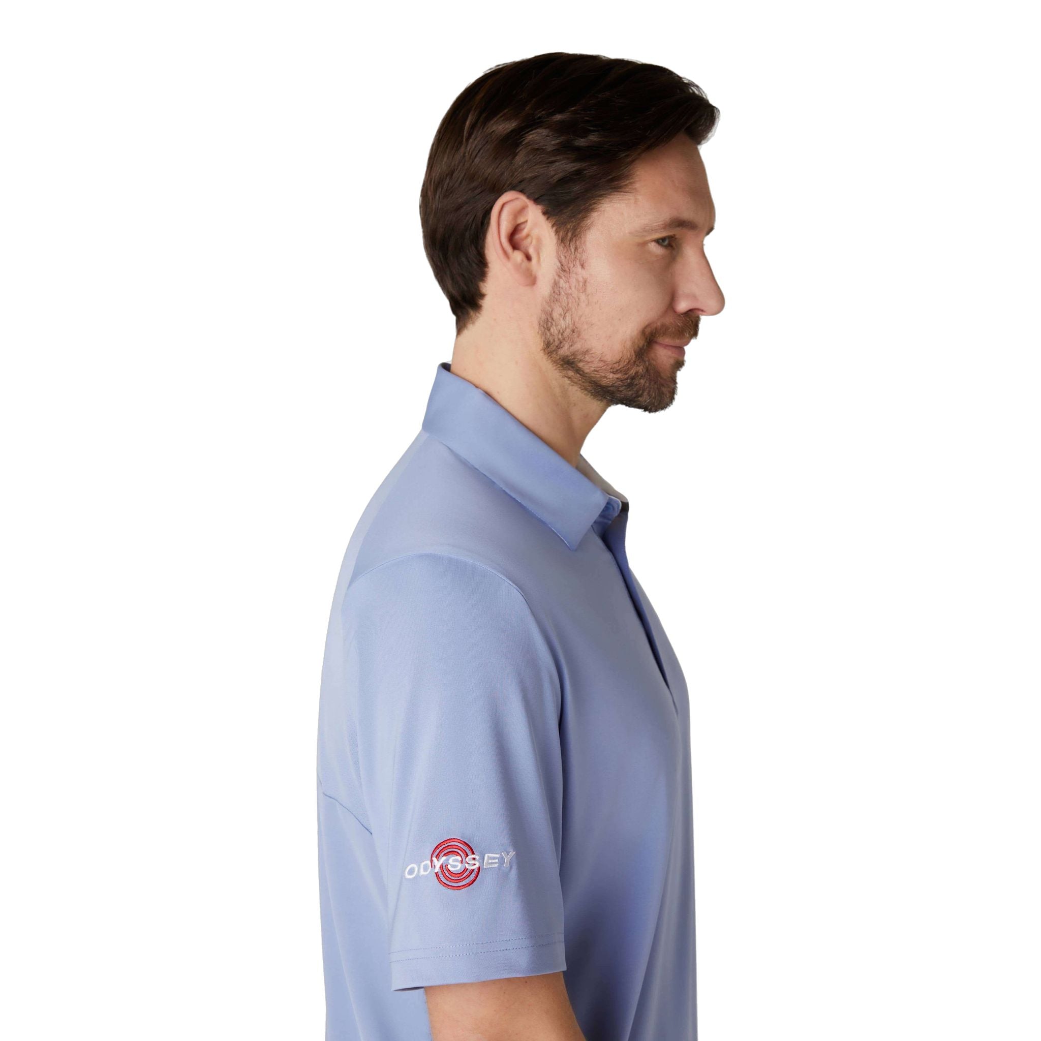 Callaway Short Sleeve Odyssey Bloc Polo Herren