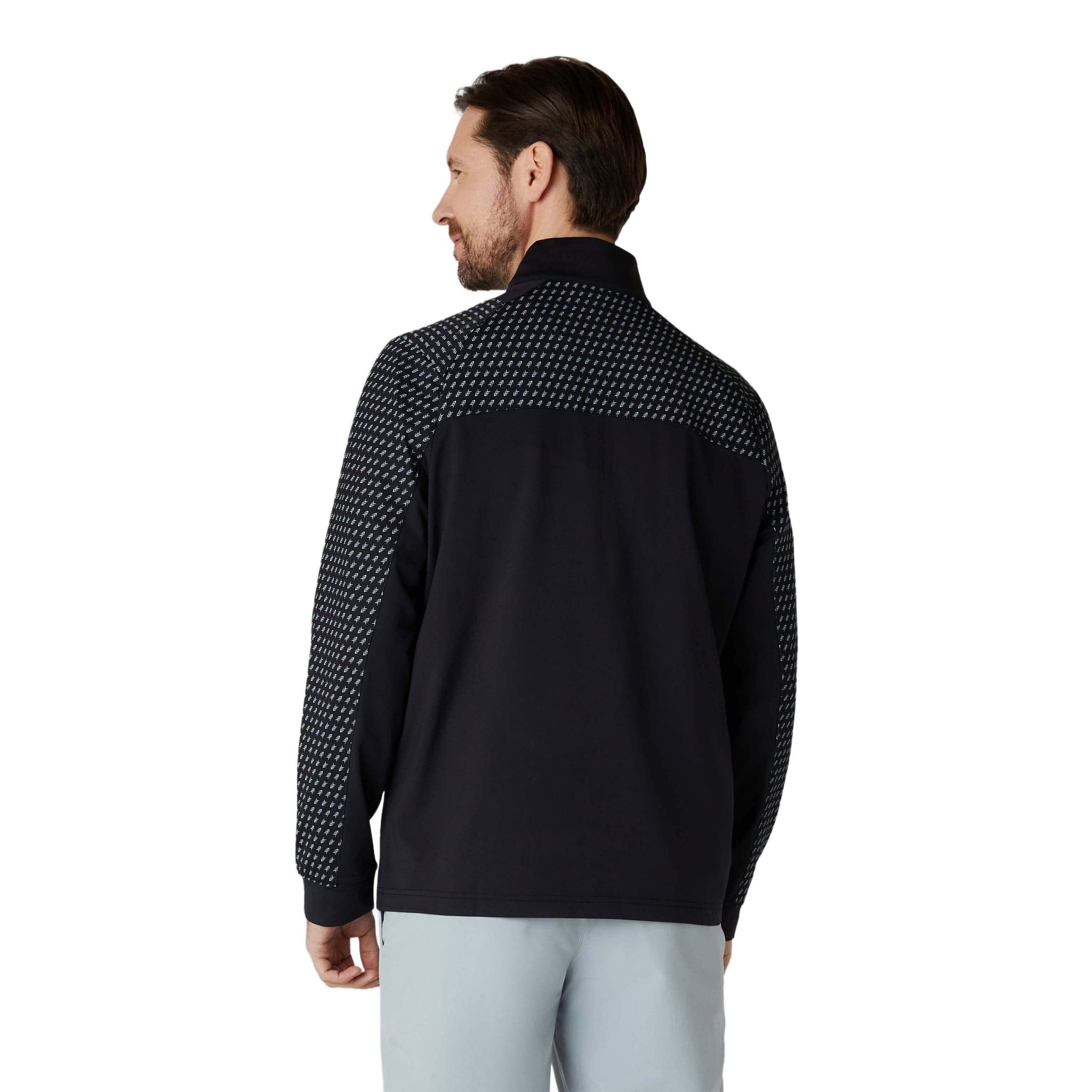 Callaway Long Sleeve Odyssey Chev Jacke Herren