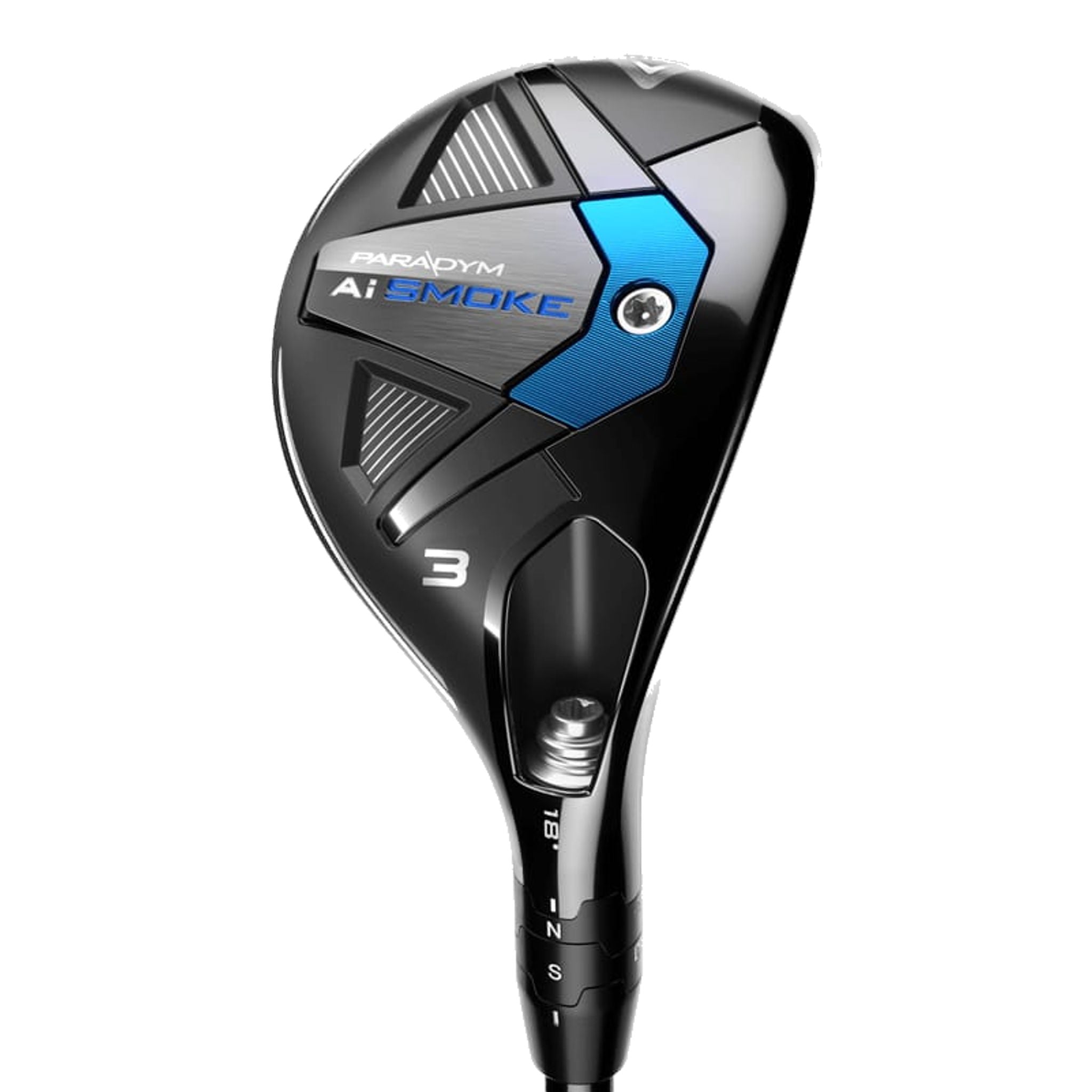 Callaway Paradym AI Smoke Hybrid