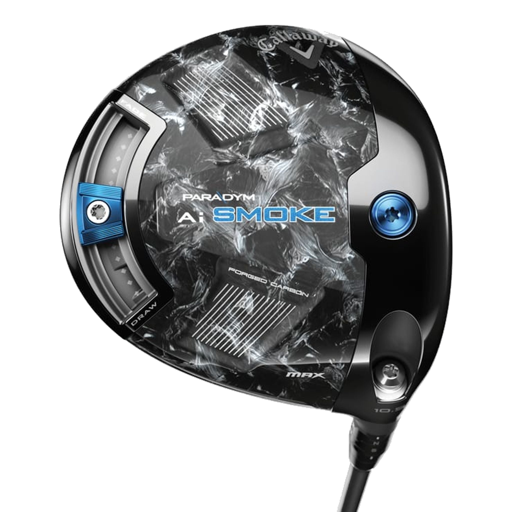 Callaway Paradym AI Smoke MAX Driver Damen