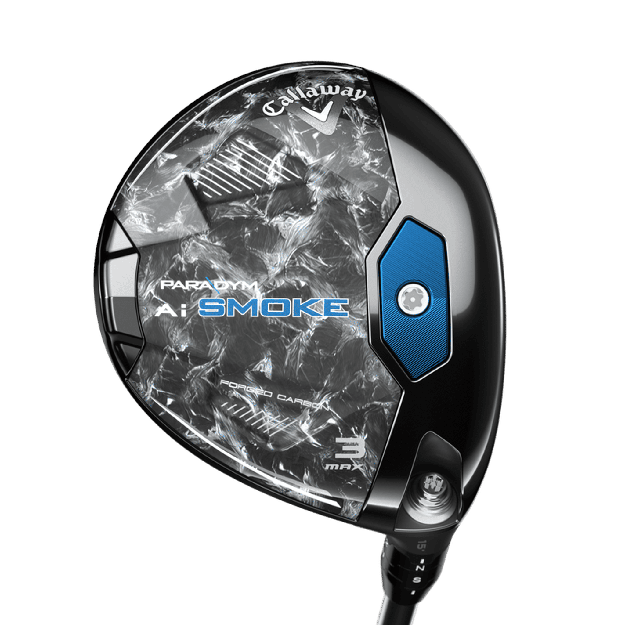 Callaway Paradym AI Smoke MAX Fairwayholz Herren