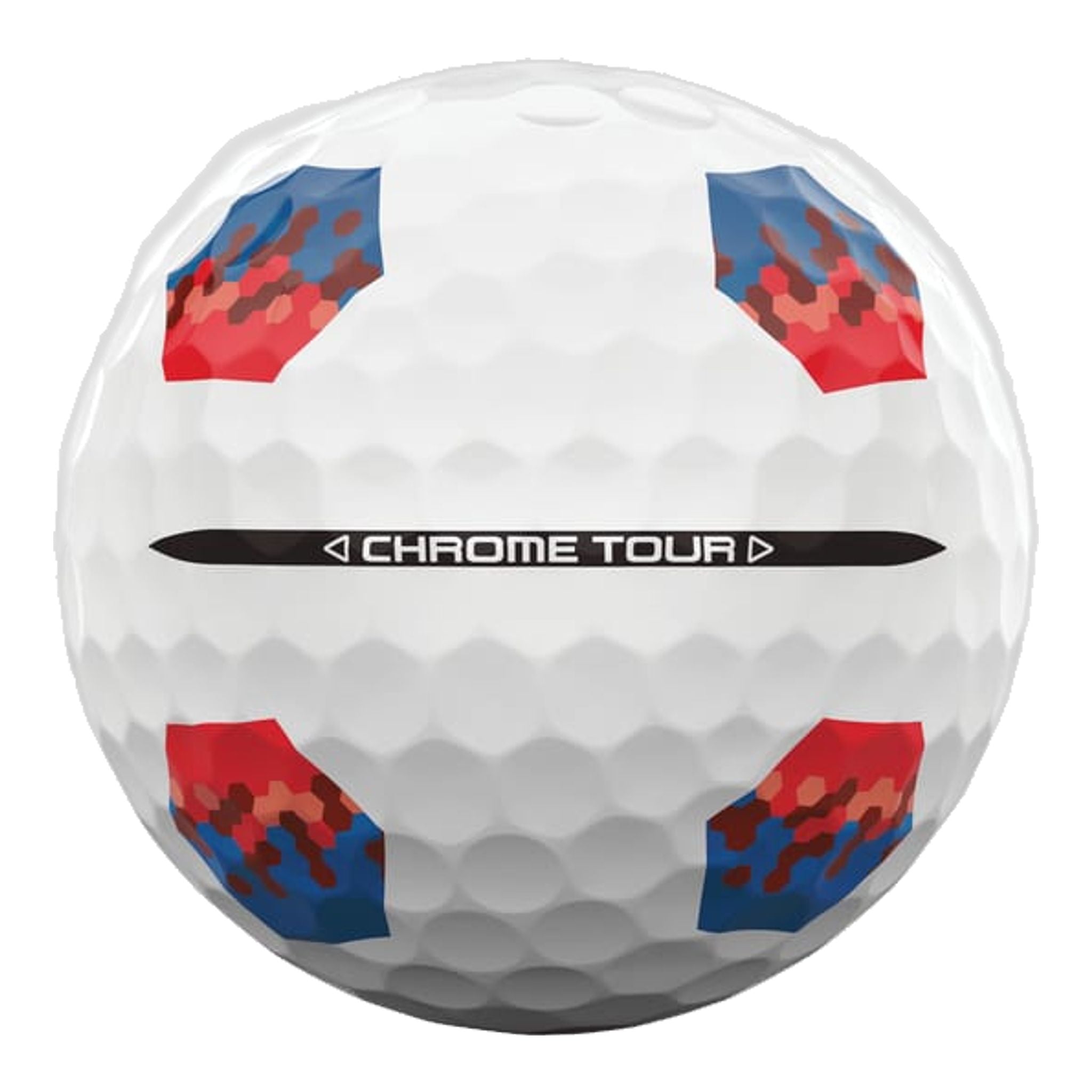 Callaway Chrome Tour TruTrack [12 Stück] Golfbälle (2024)
