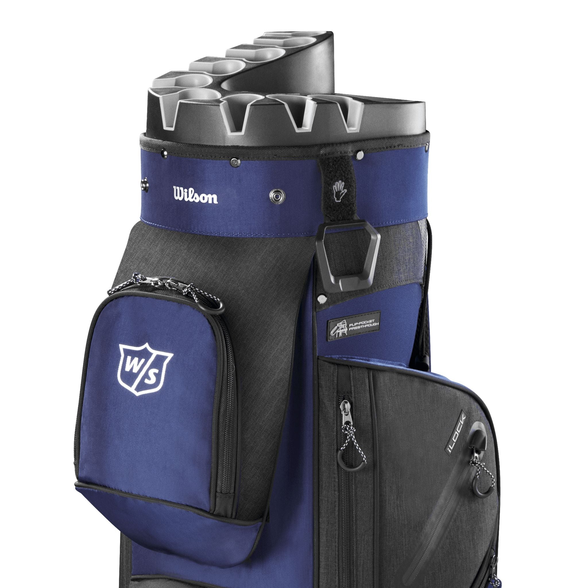 Wilson Staff I-Lock 3 Cartbag