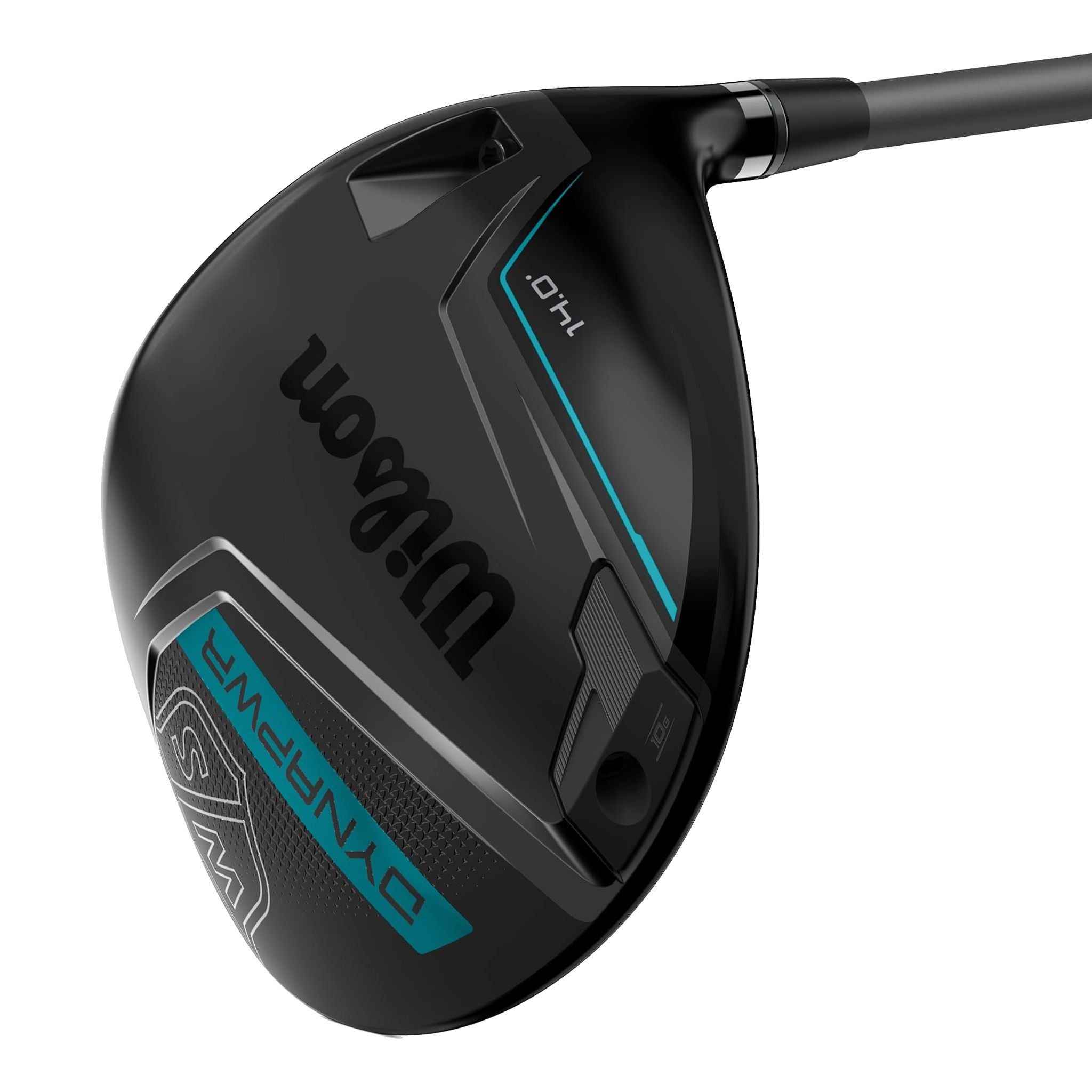 Wilson Staff Dynapower Titanium Driver Damen
