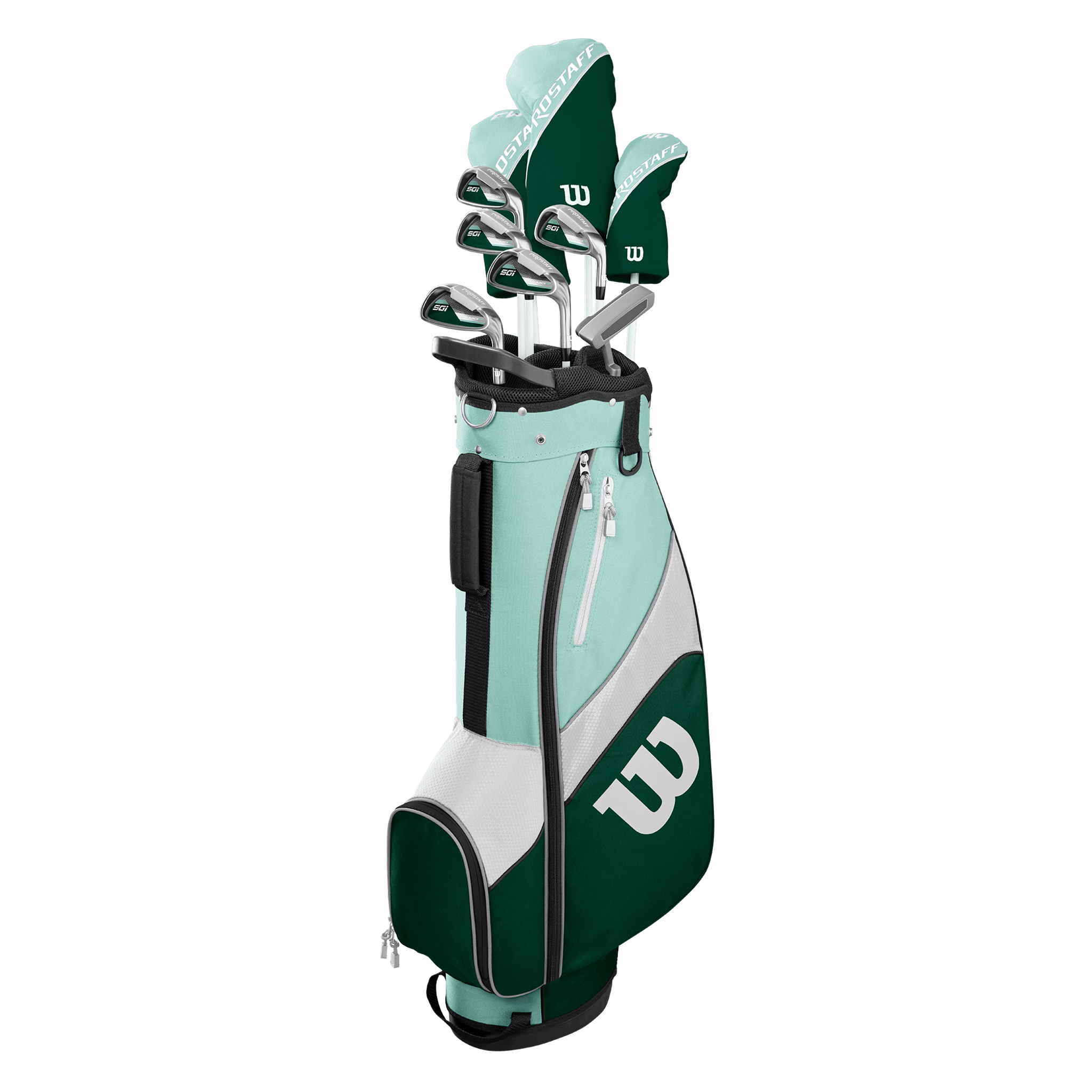 Wilson Pro Staff SGI Komplettset Damen