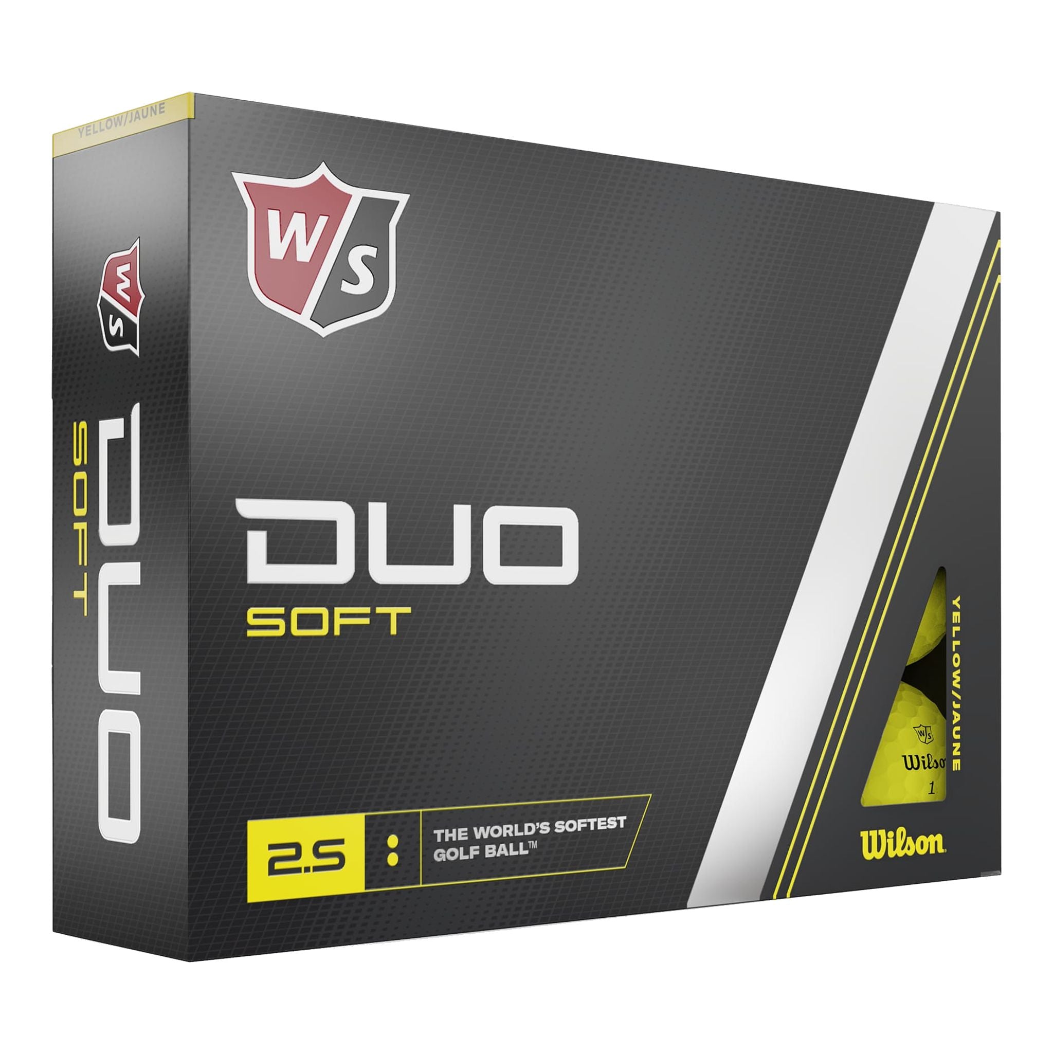 Wilson Staff Duo Soft Golfbälle