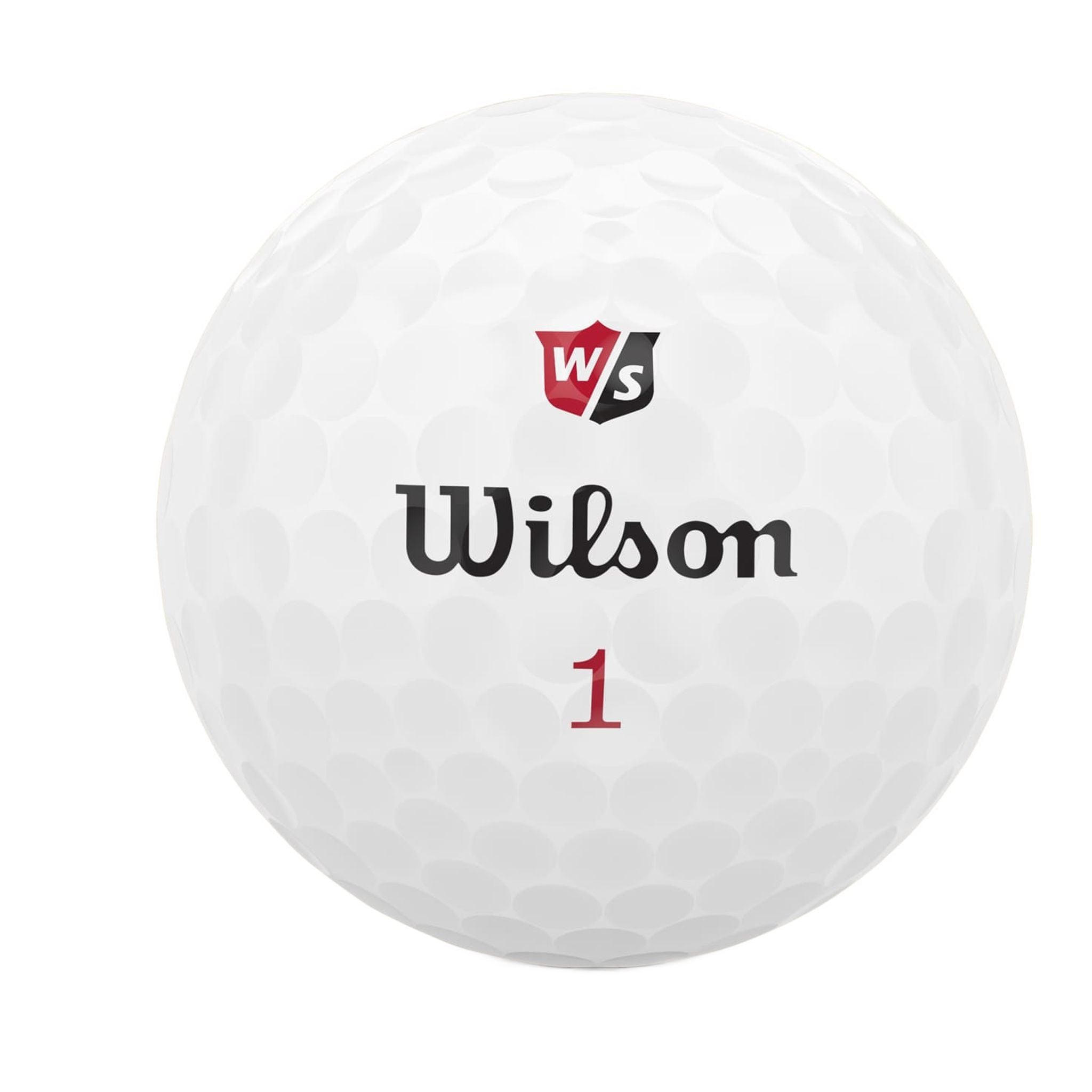 Wilson Staff Duo Soft Golfbälle