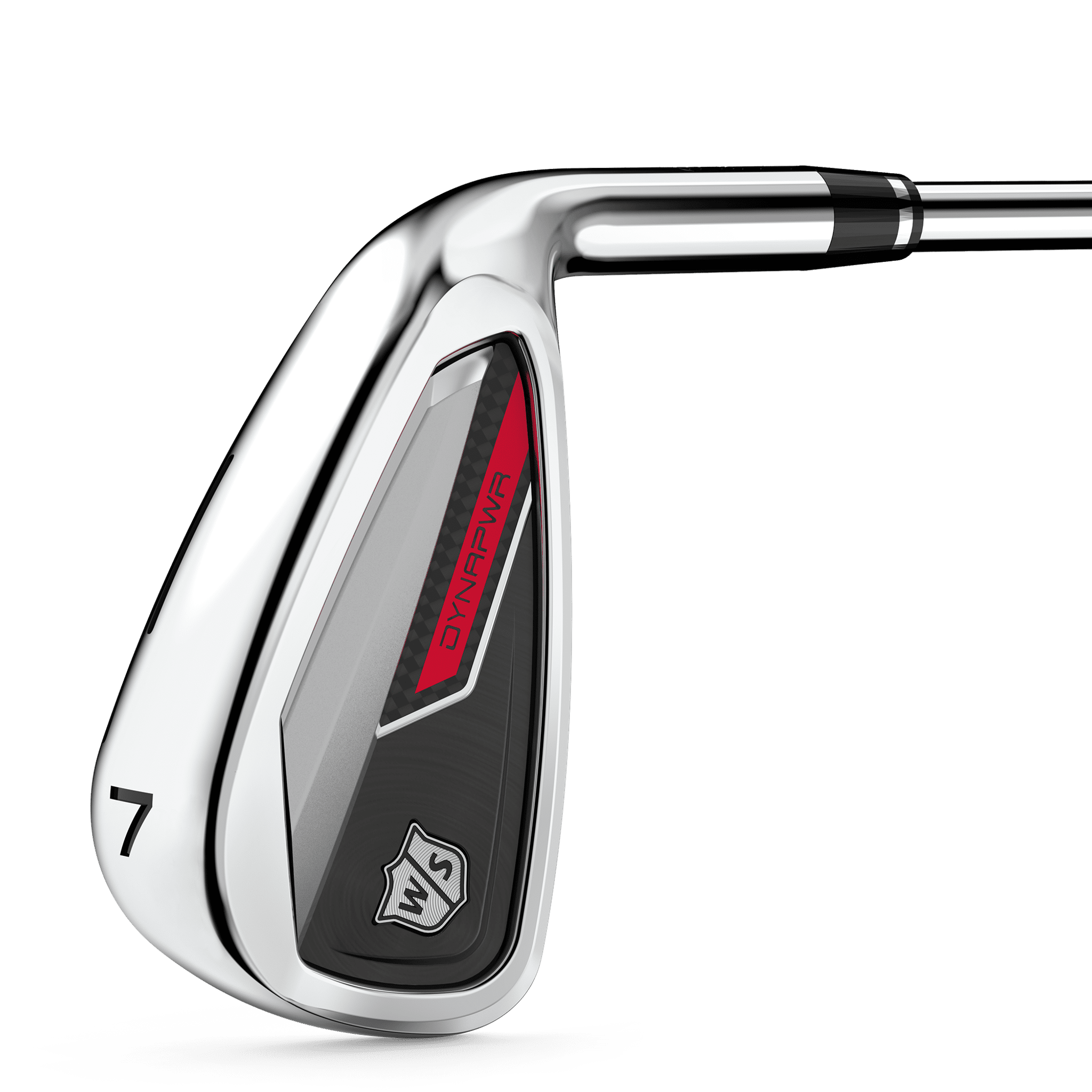 Wilson DynaPower Eisensatz