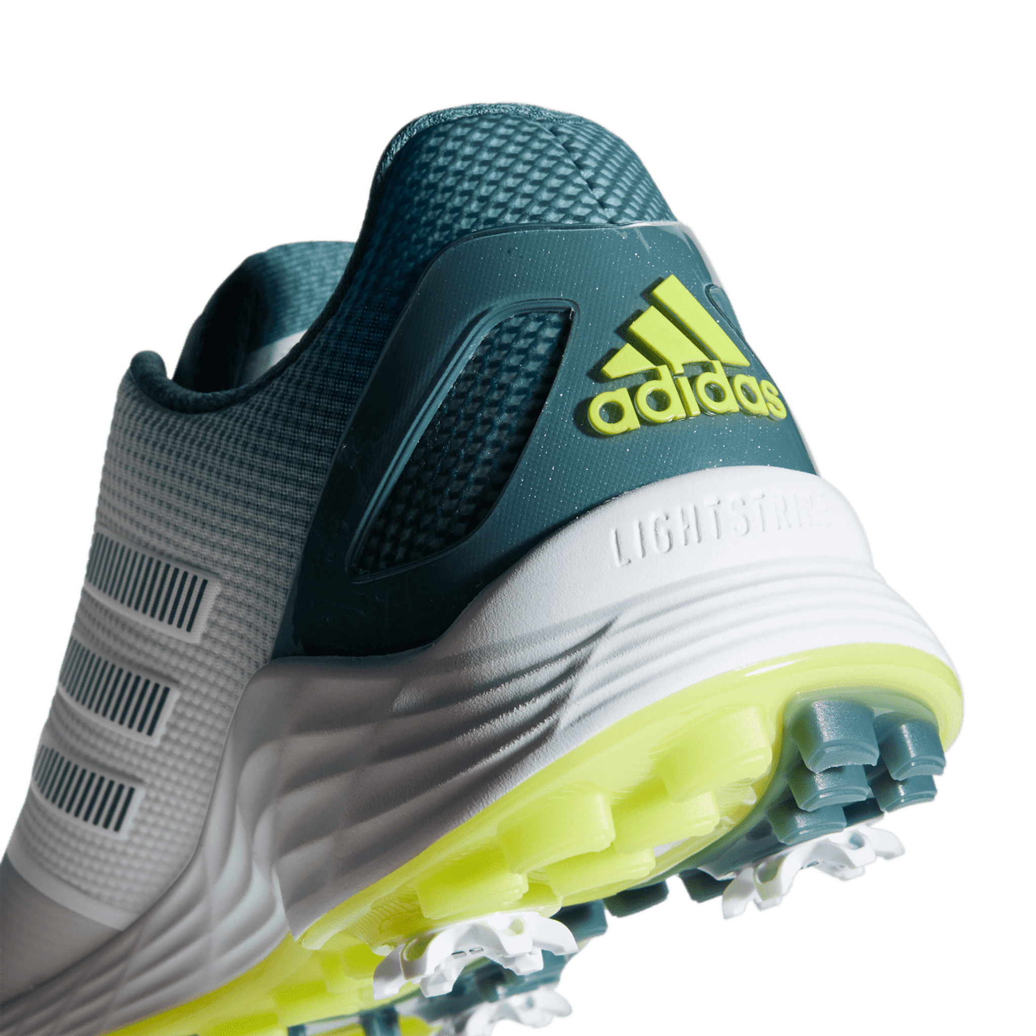 Adidas ZG21 Weiß/Gelb/Blau Herren