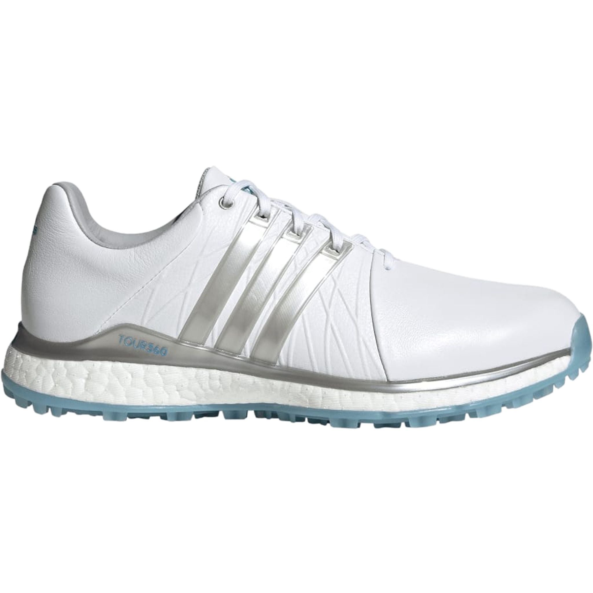 Adidas W Tour 360 XT-SL White/Silver/Blue Damen