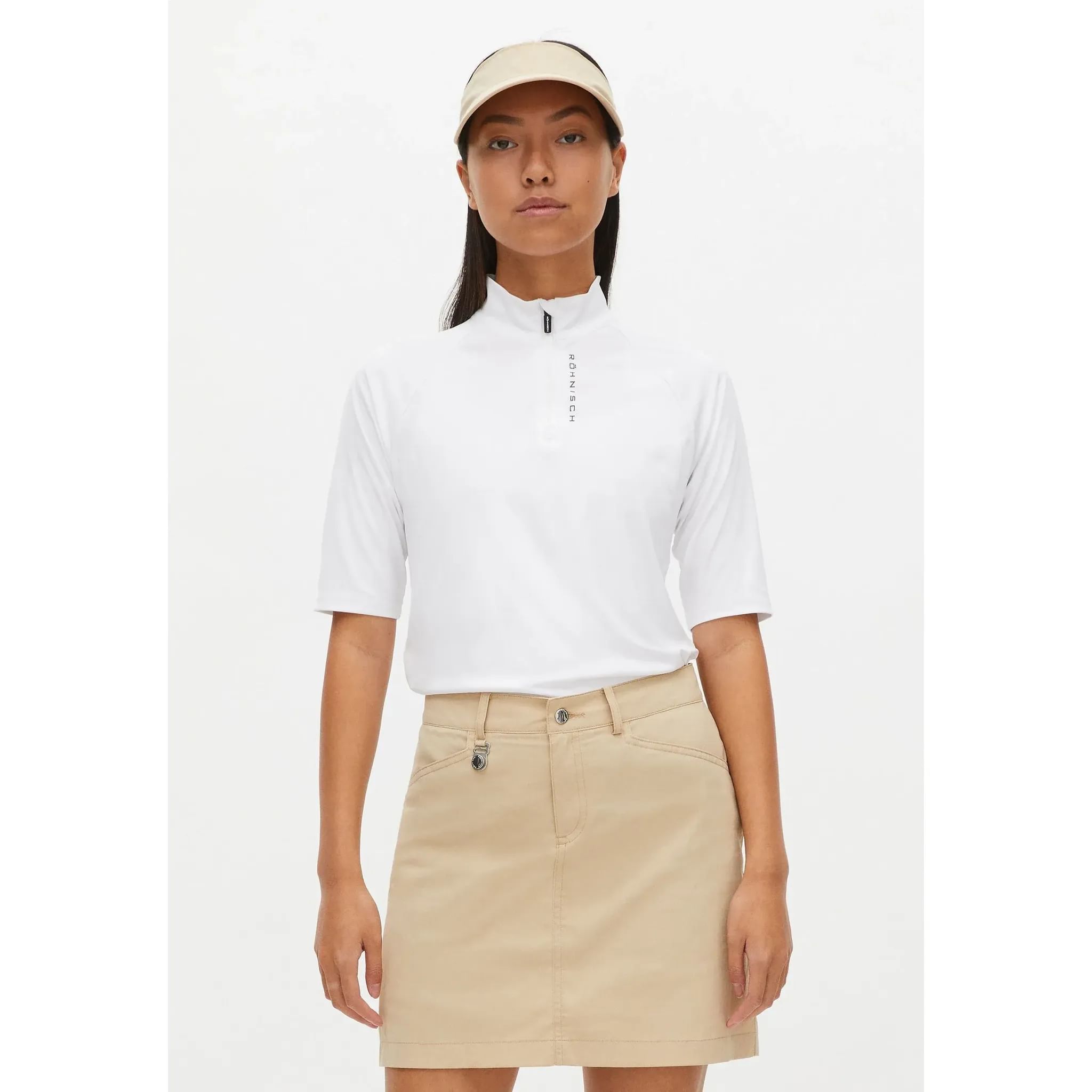 Röhnisch Addy Short Sleeve Shirt Damen