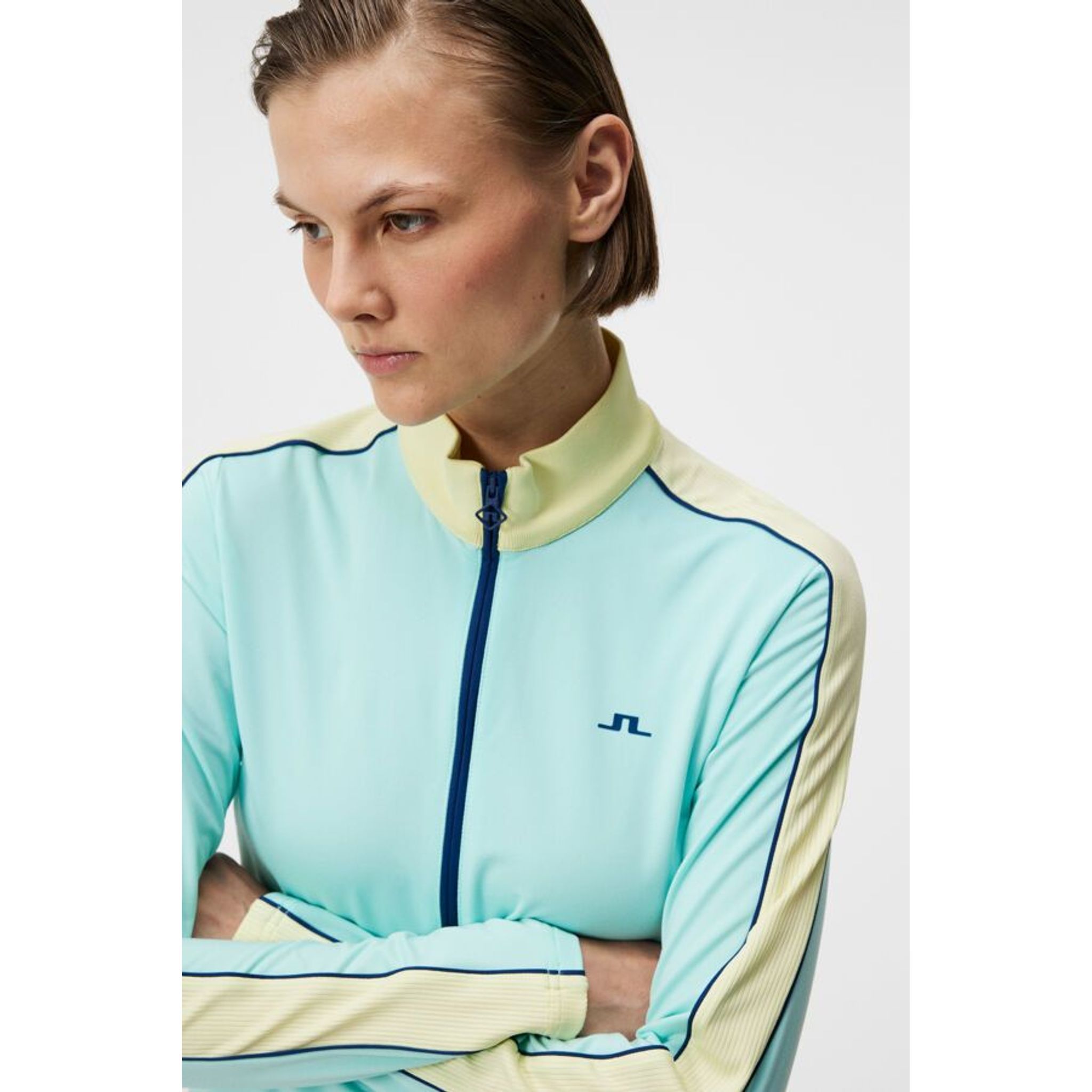 J. Lindeberg Tamara Midlayer Jacke Damen