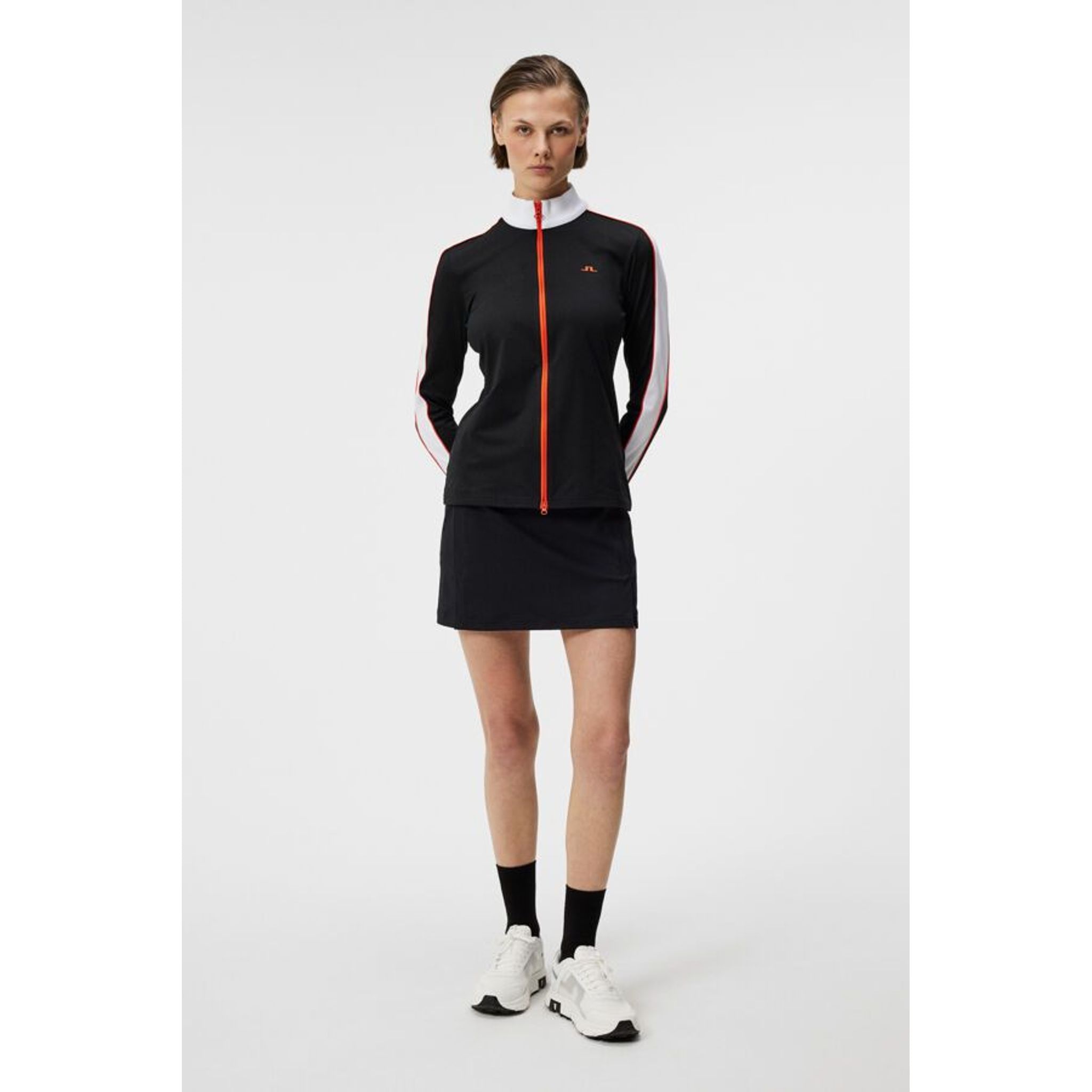 J. Lindeberg Tamara Midlayer Jacke Damen
