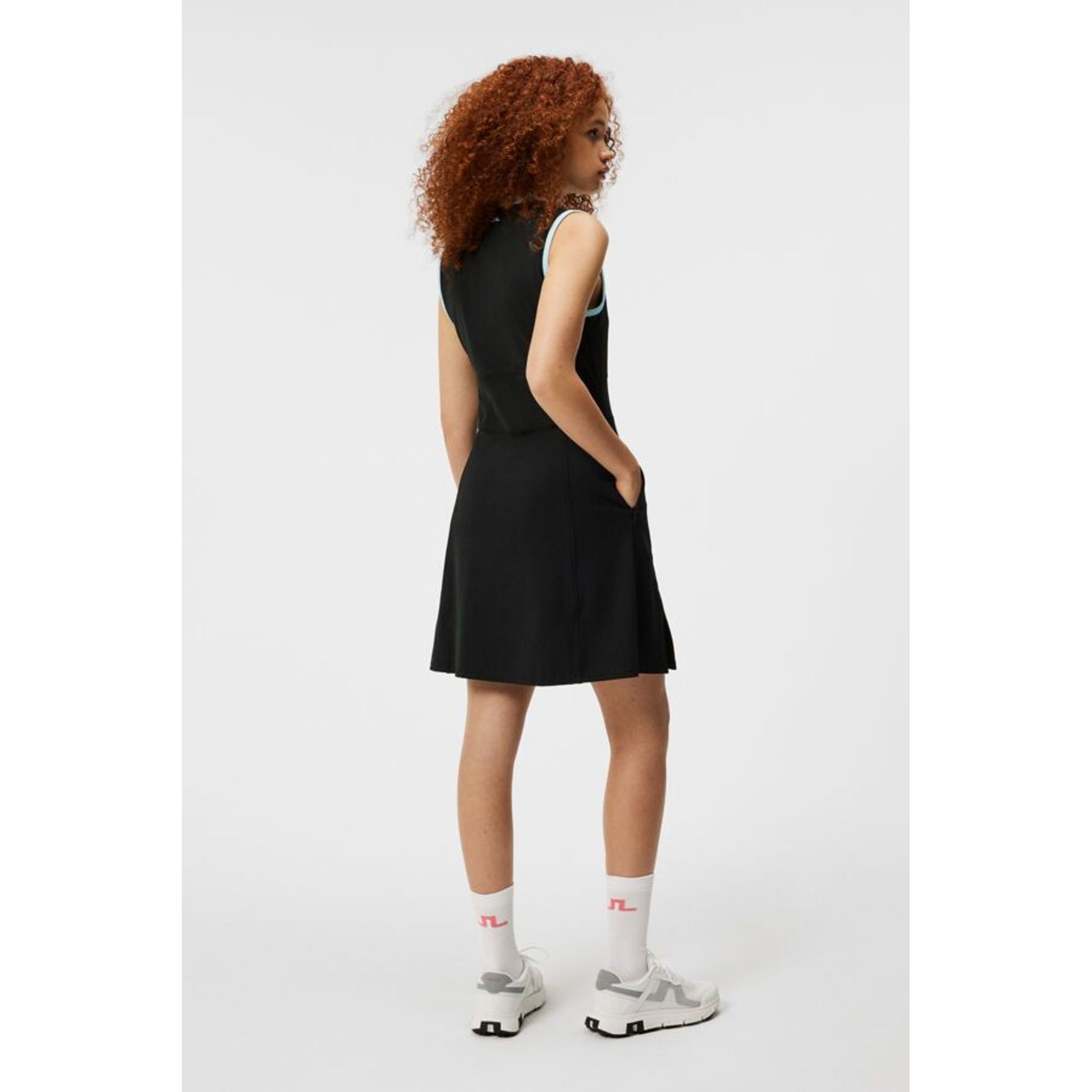 J. Lindeberg Ebony Golfkleid Damen