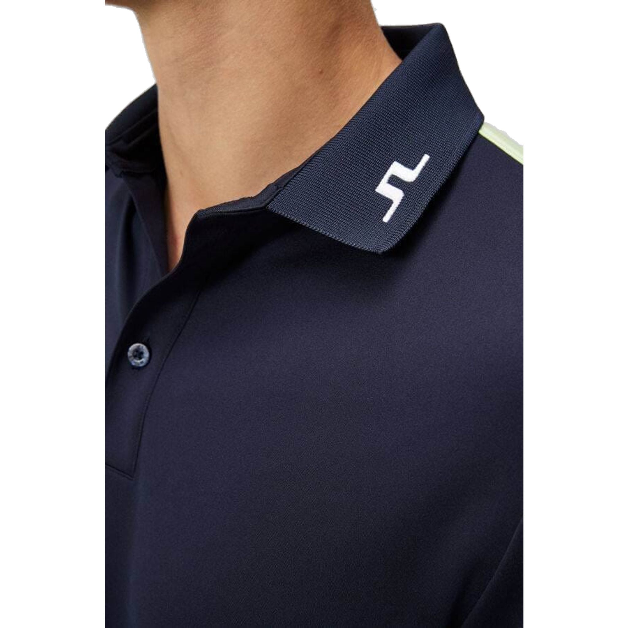 J. Lindeberg Jeff Reg Fit Polo Herren