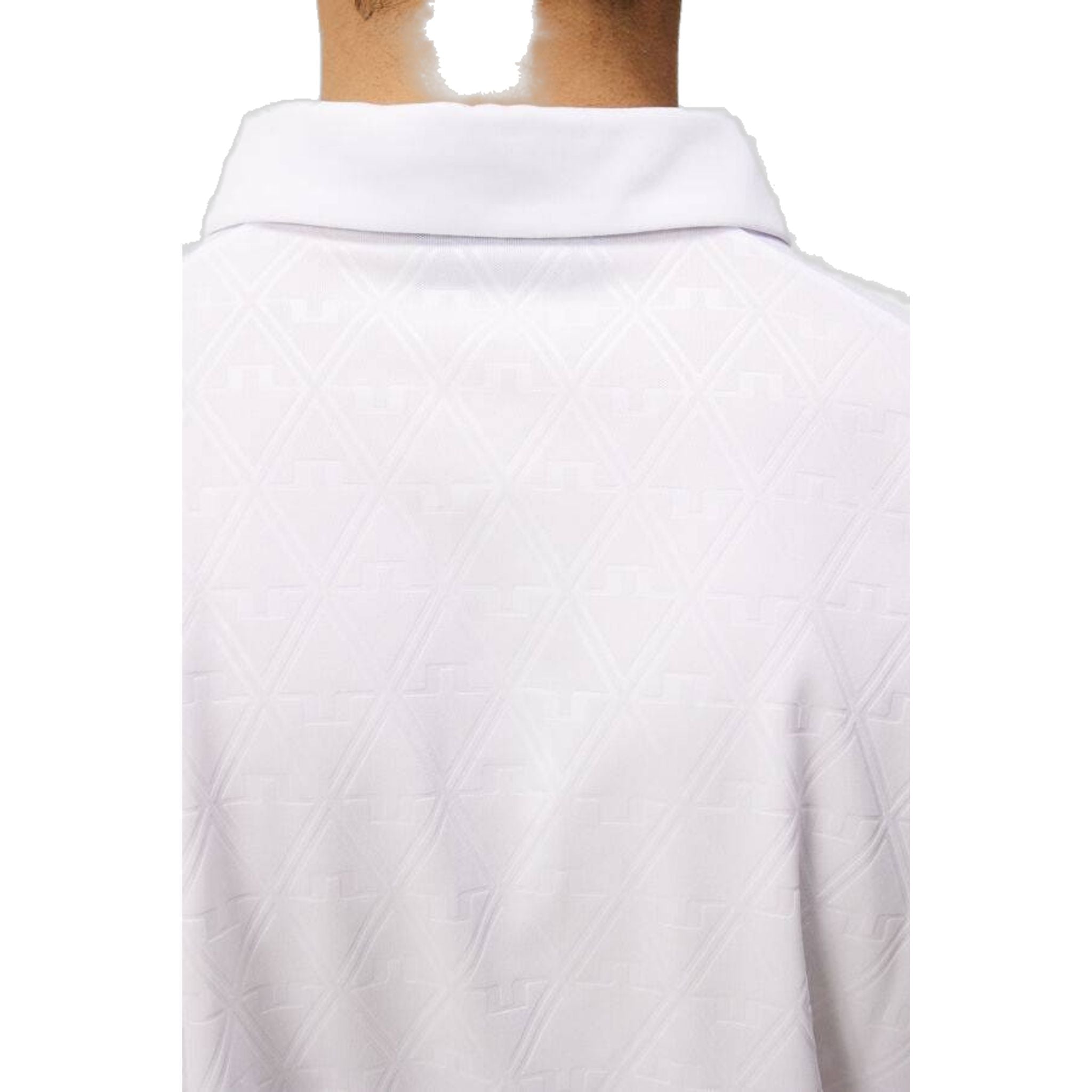 J. Lindeberg Peat Regular Fit Polo Herren