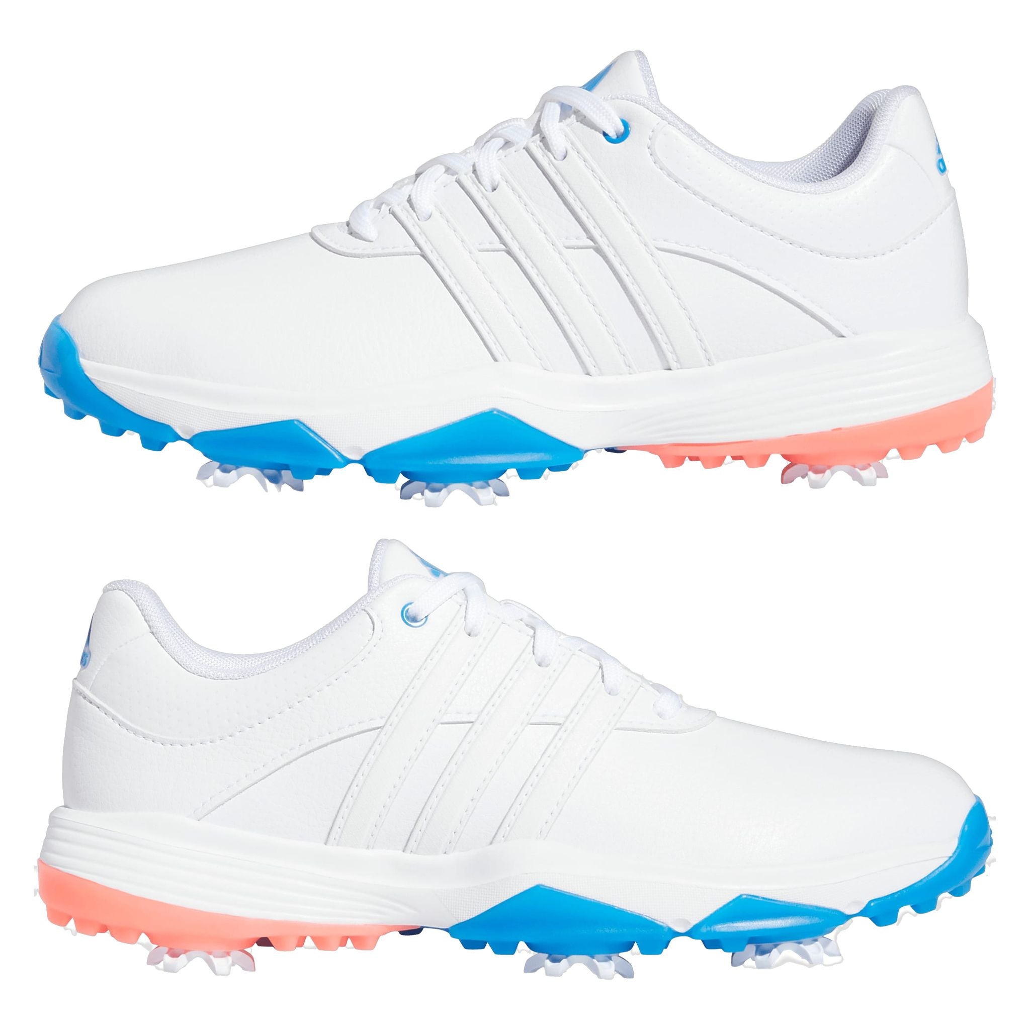 Adidas Jr. Tour360 22 Golfschuhe