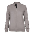 Greg Norman Lined Full-Zipp Sweater Damen