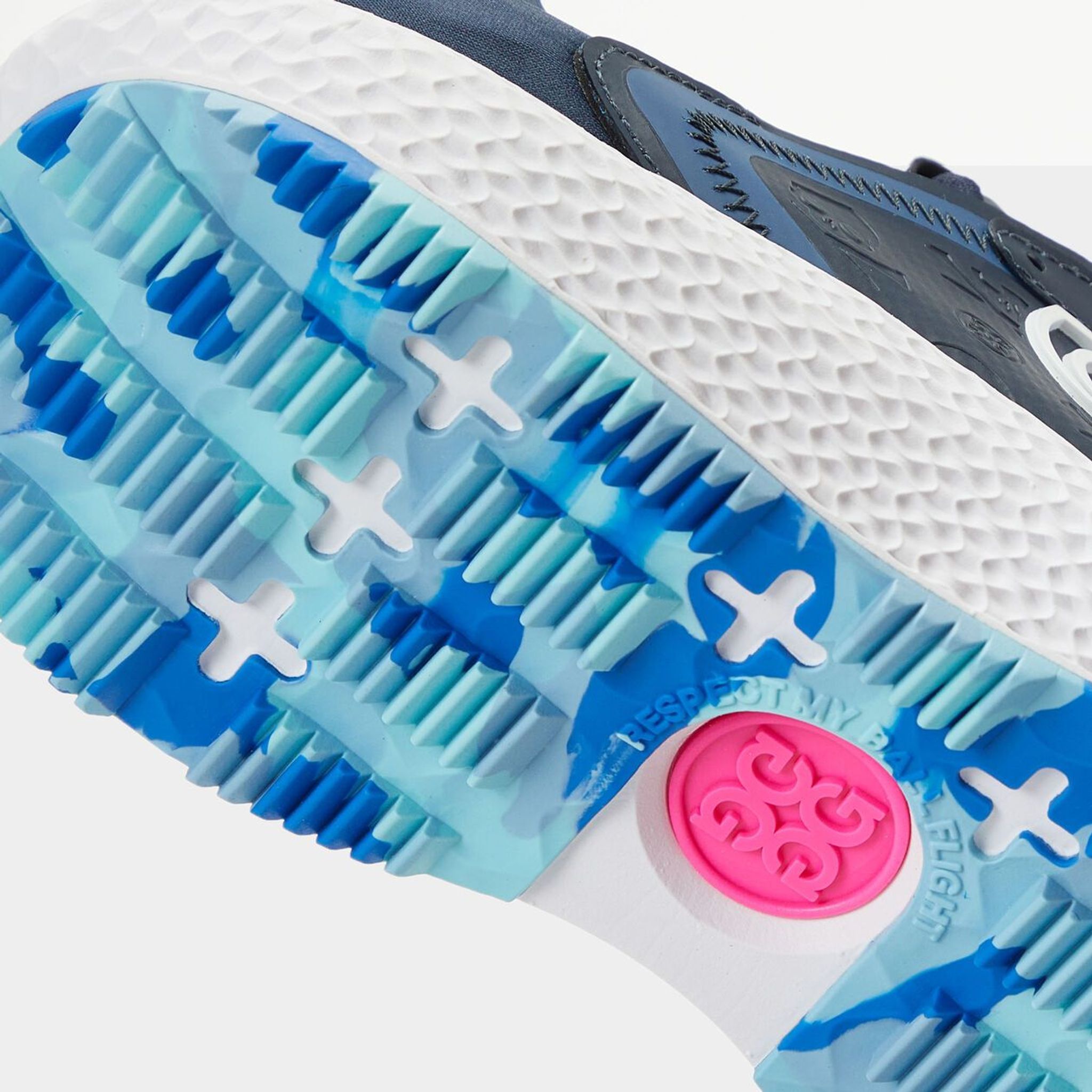GFORE MG4X2 Debossed Hybrid Golfschuhe Damen