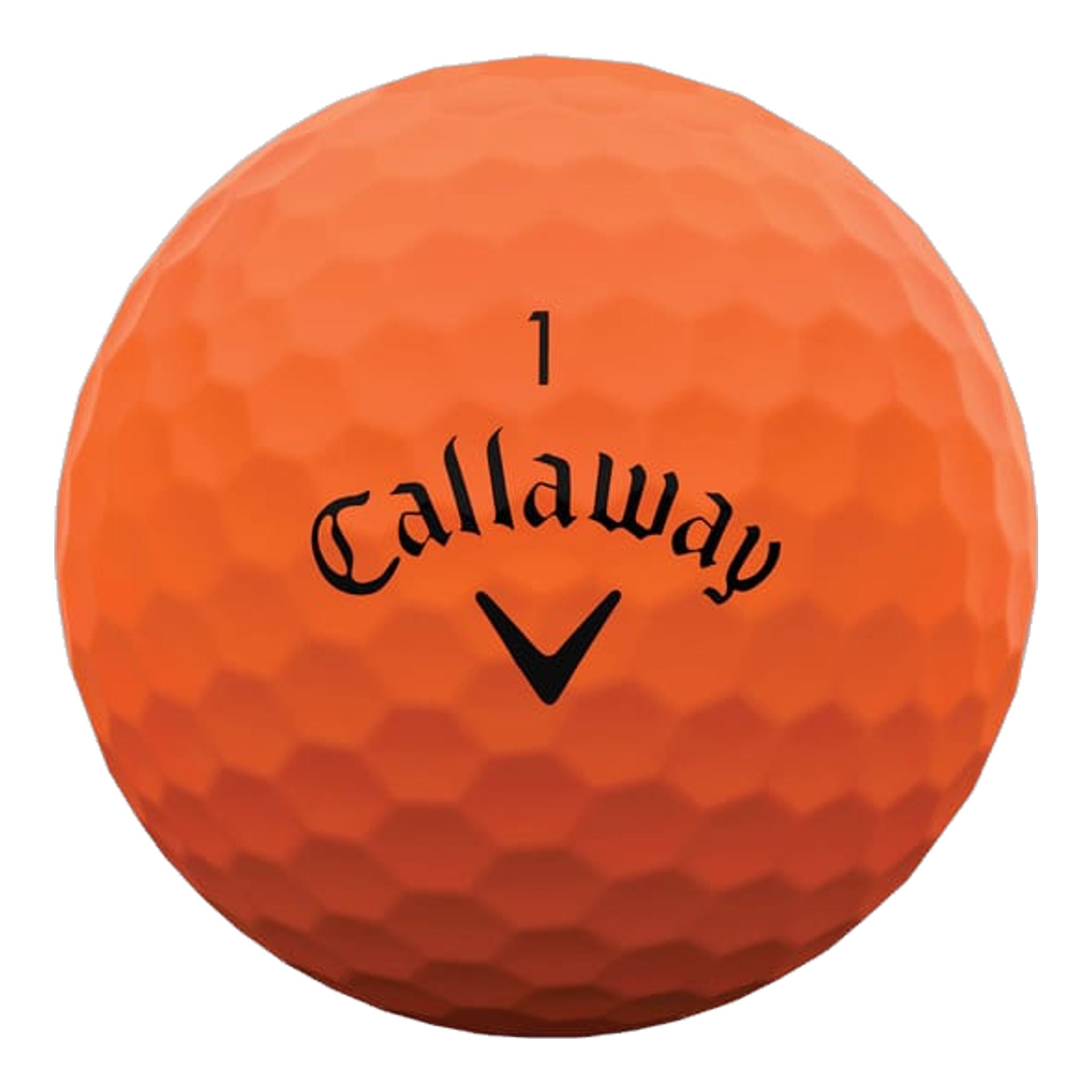 Callaway Supersoft Matt Golfbälle (2021)