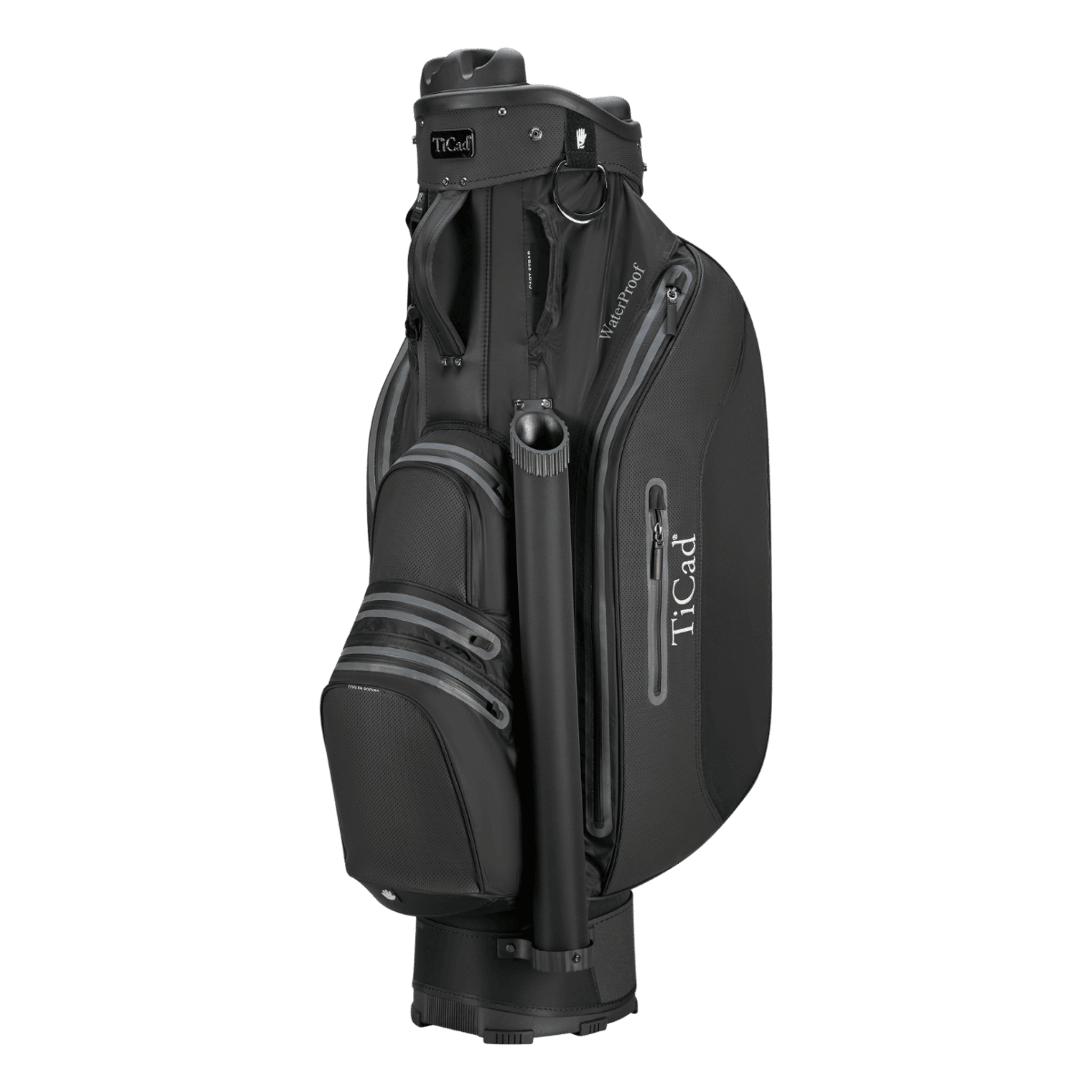 TiCad QO9 Premium Waterproof Cartbag (23)