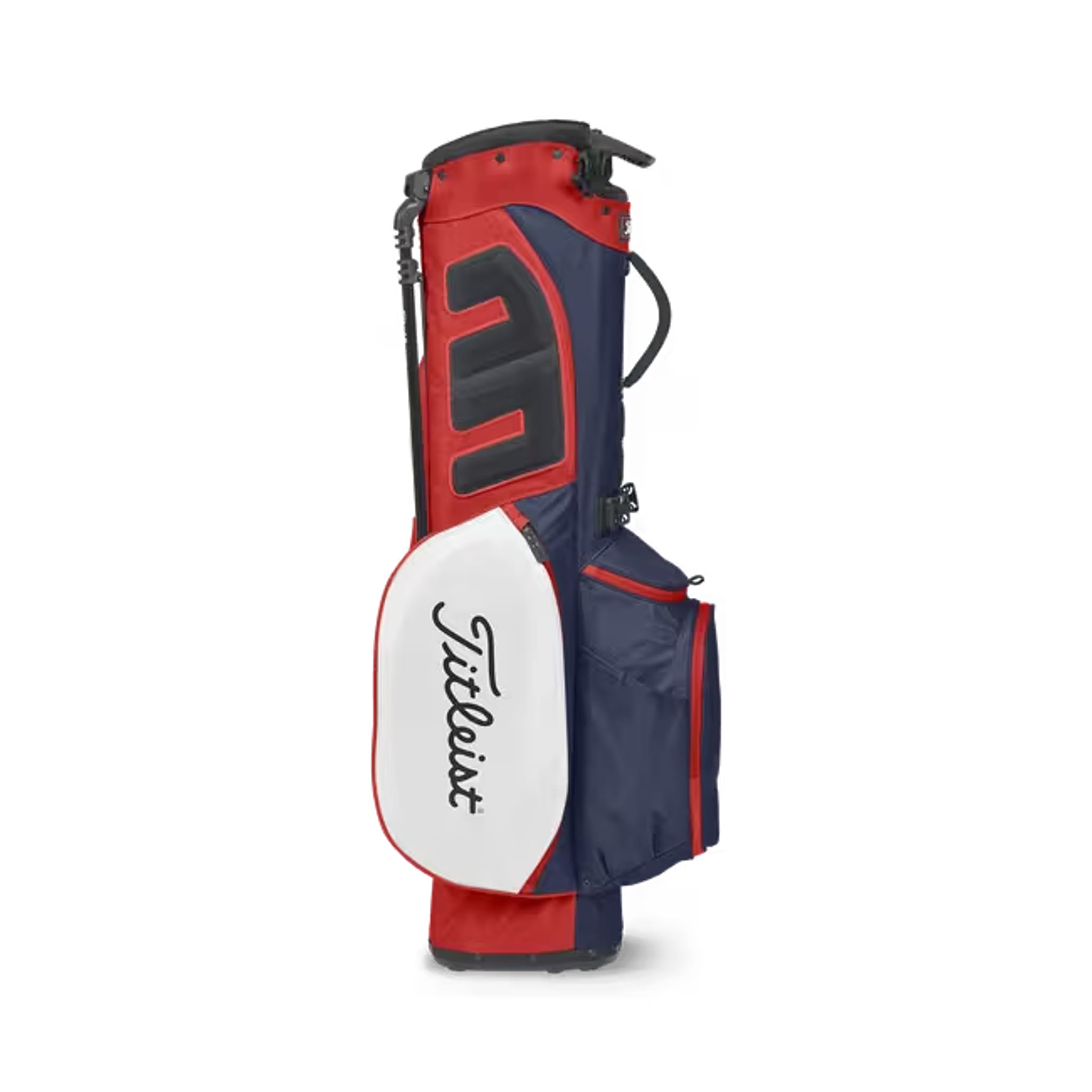 Titleist Players 5 StaDry Standbag