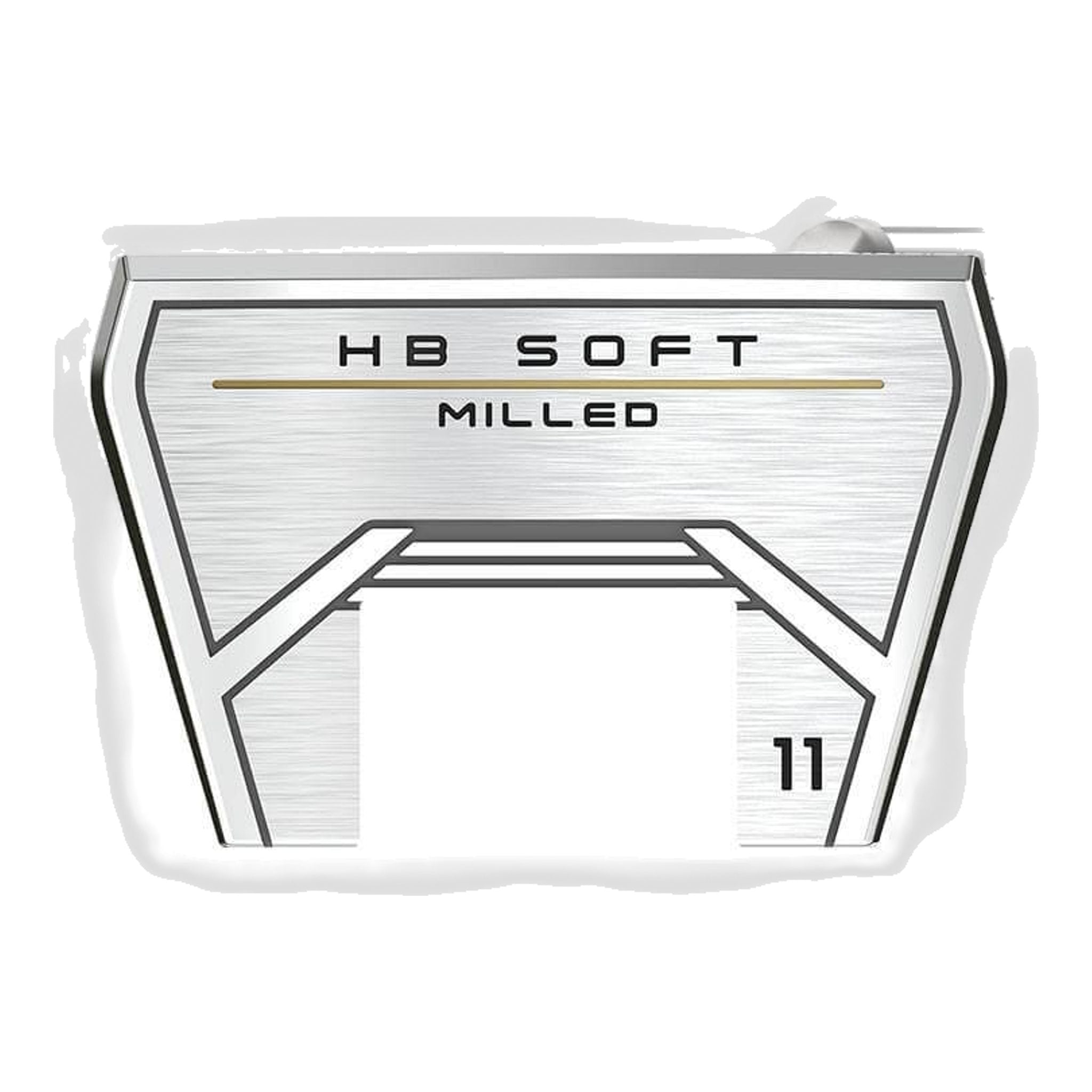 Cleveland HB Soft Milled UST 11,0 Slant Neck Putter
