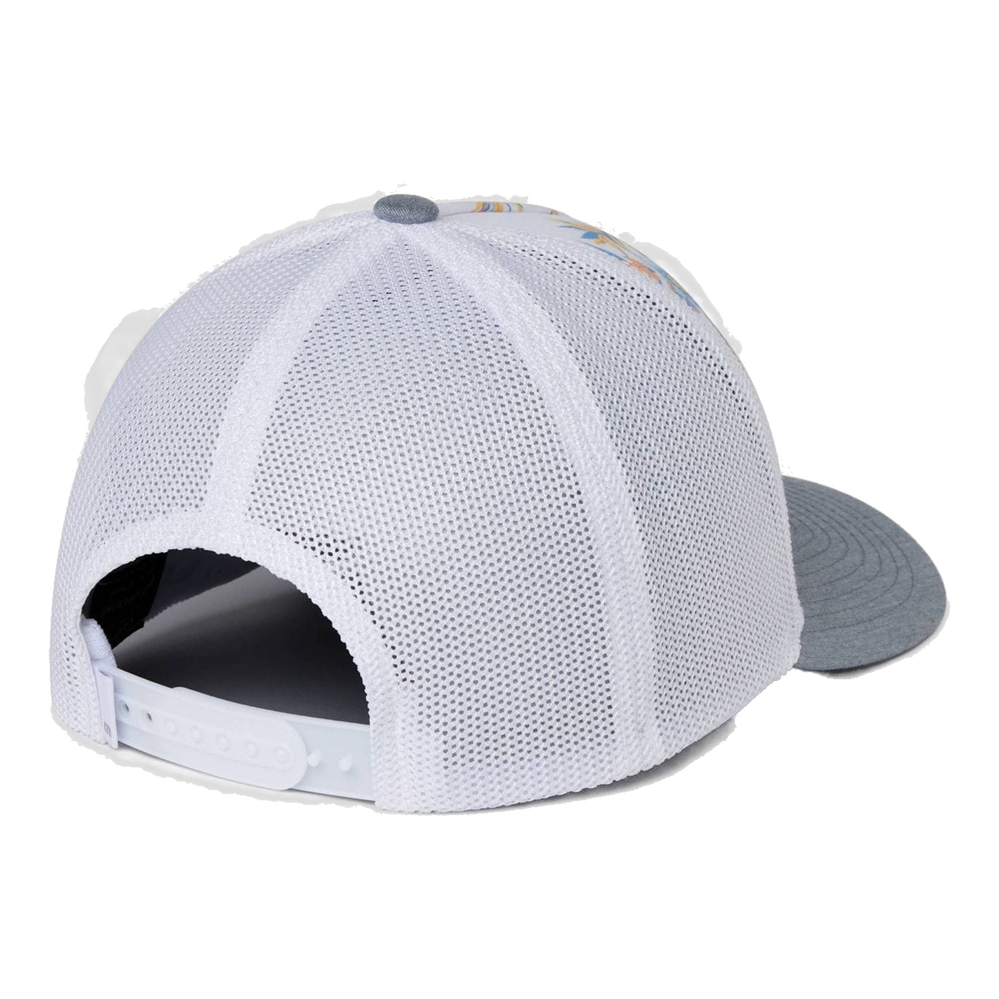 Travis Mathew Salt Pond Beach Mesh Snapback Cap Herren