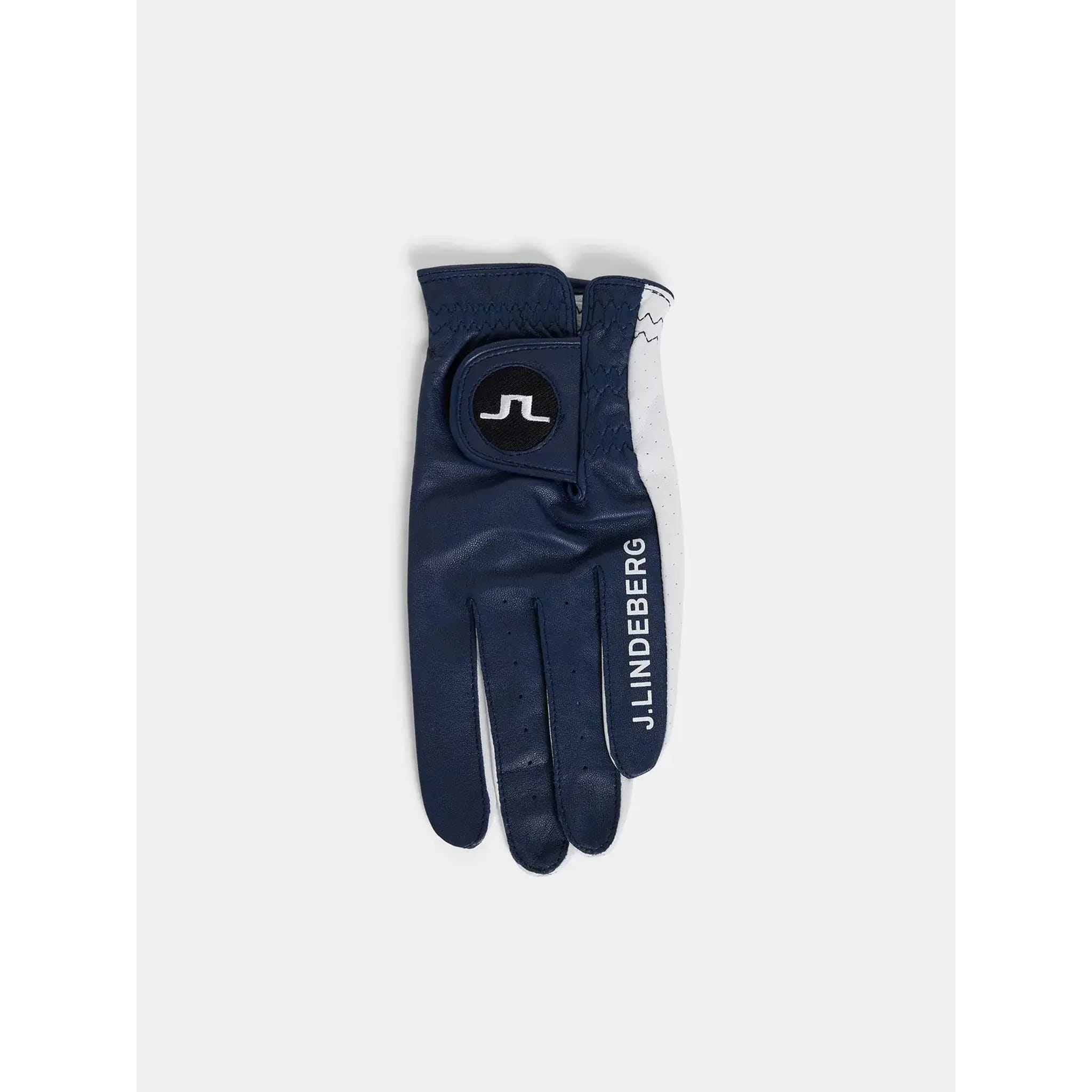 J. Lindeberg Ron Leather Golf Glove A Herren