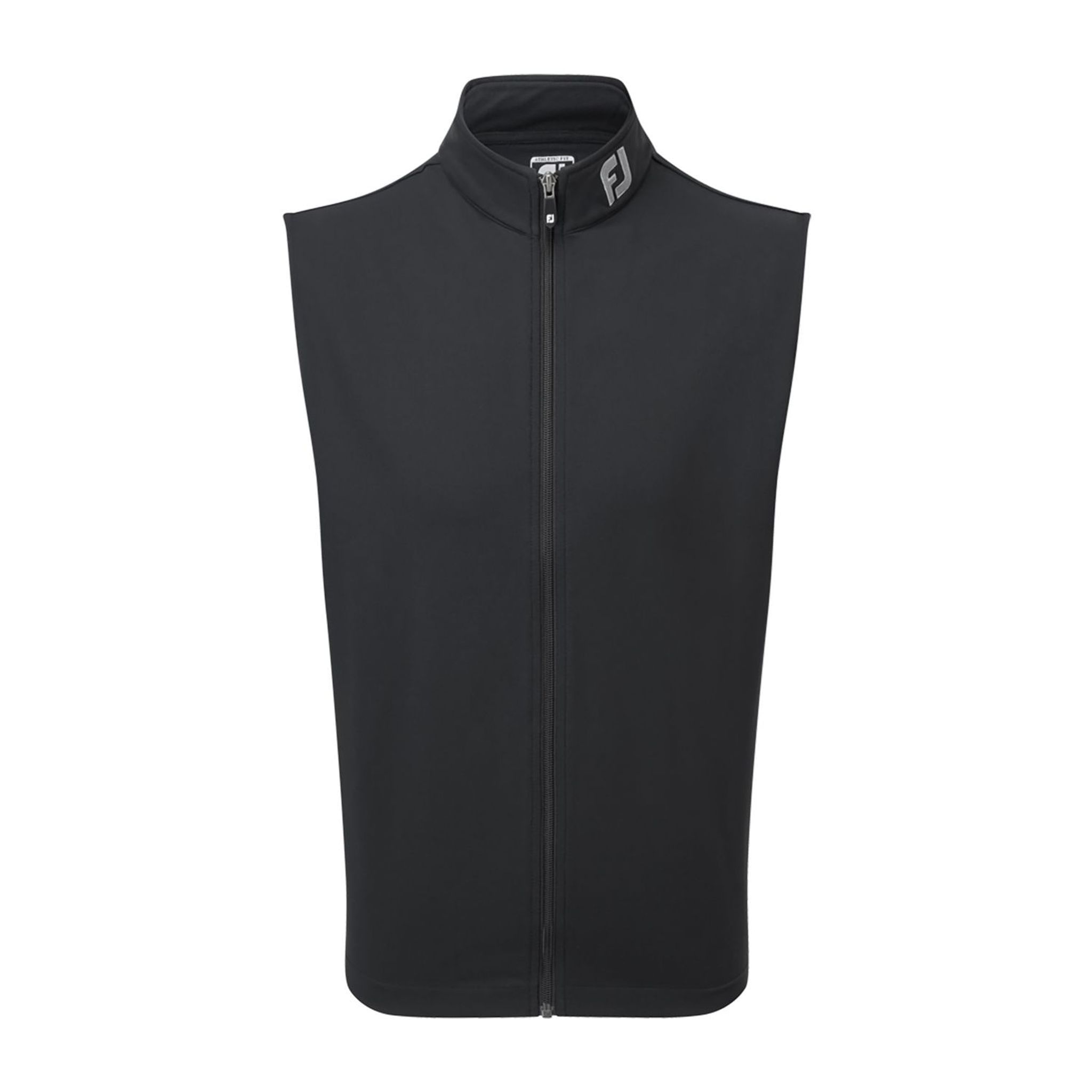 Footjoy Full-Zip Knit Vest Herren