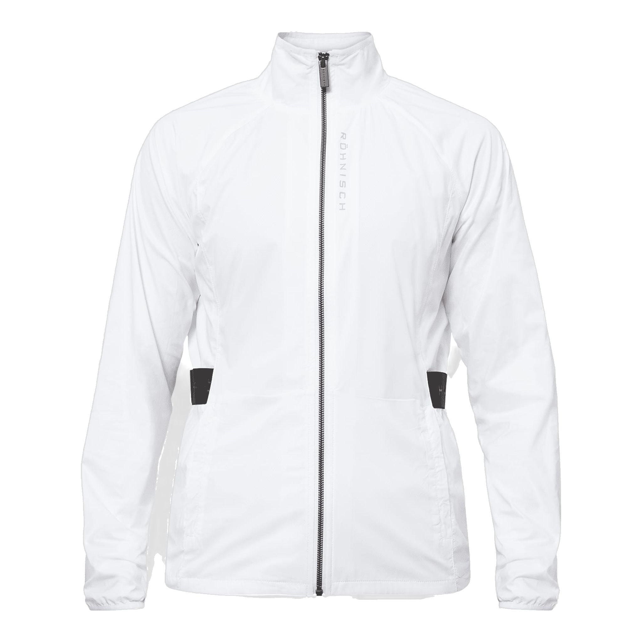 Röhnisch Miles Golf Wind Jacke Damen Pure White XXXL Damen