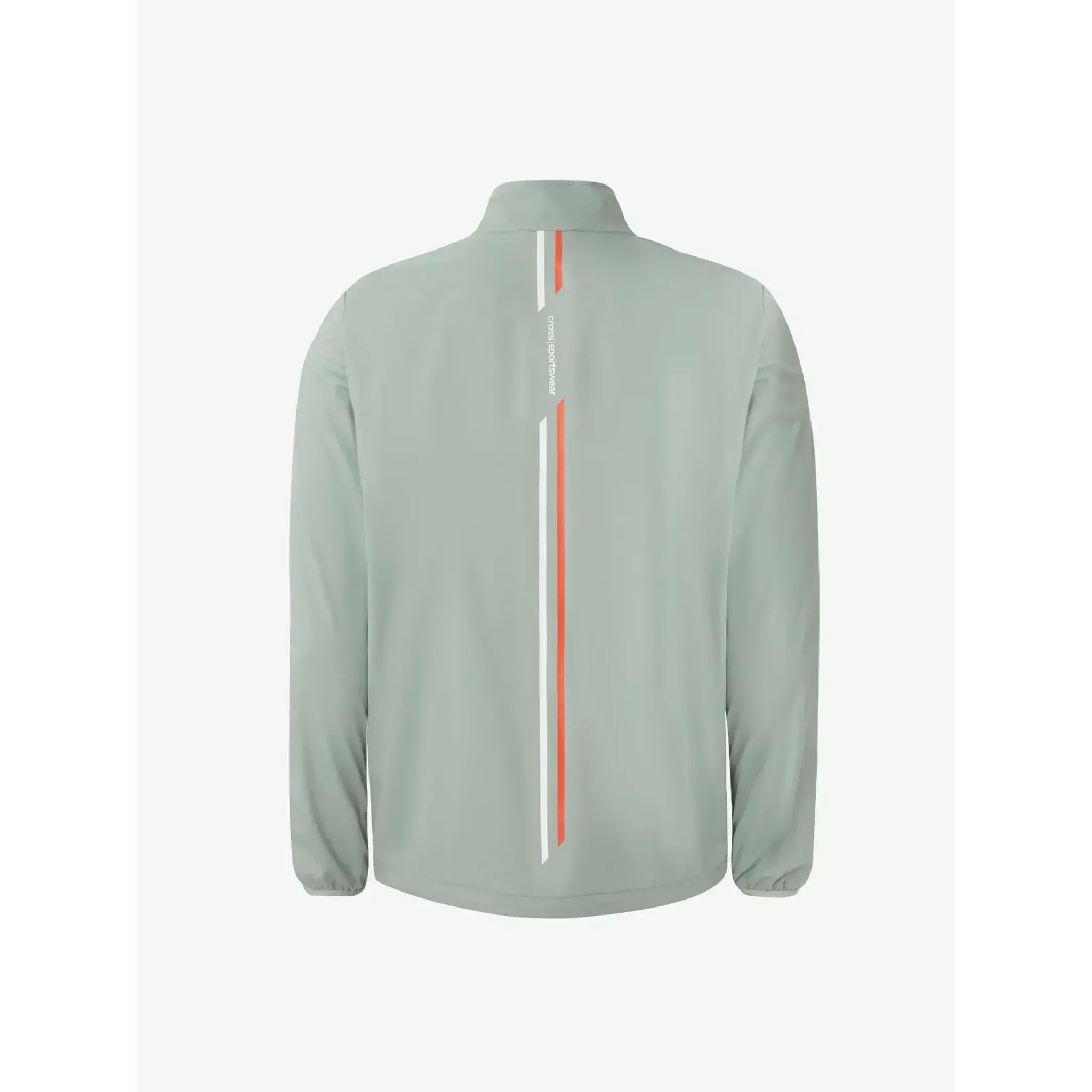 Cross Sportswear M Wind Jacket Schwarz L Herren
