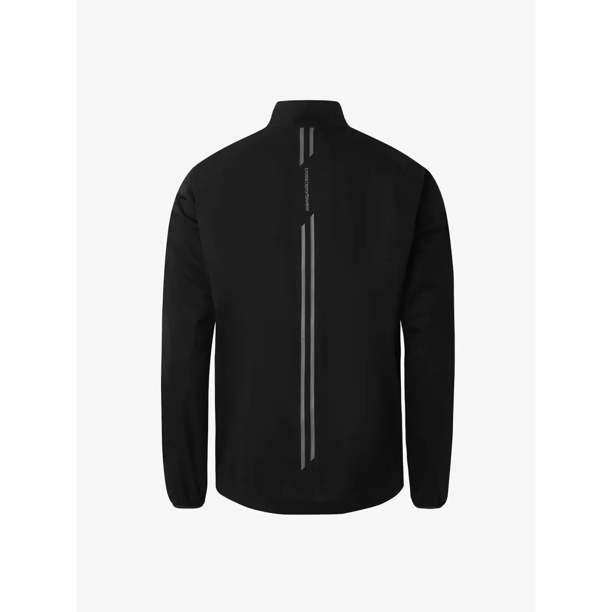 Cross Sportswear M Wind Jacket Schwarz L Herren