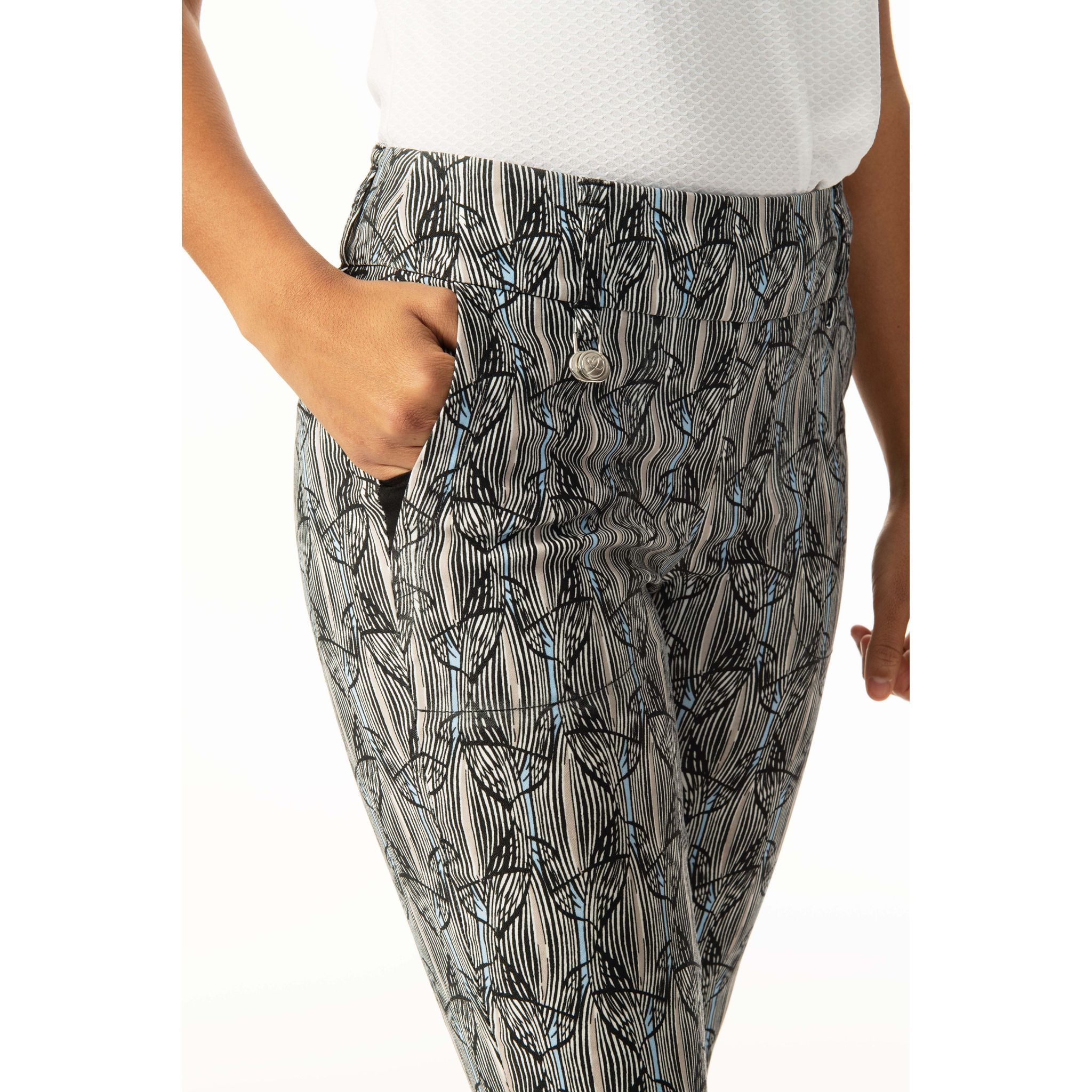 Daily Sports Ilma High Water 94cm Hose Damen