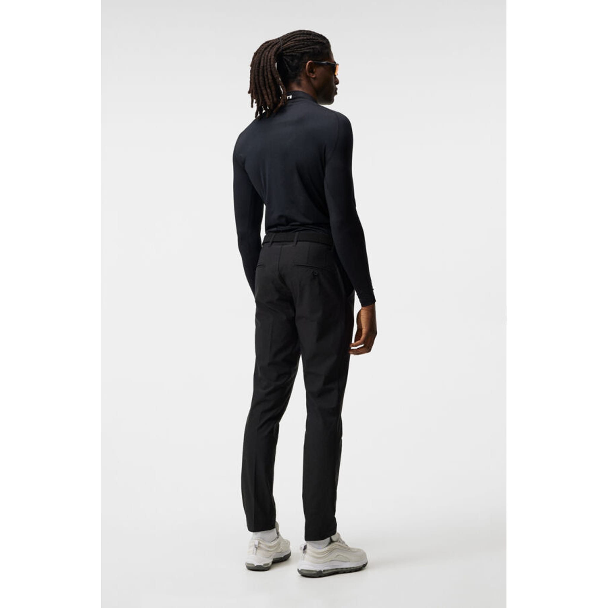 J. Lindeberg Aello Soft Compression Mock Herren
