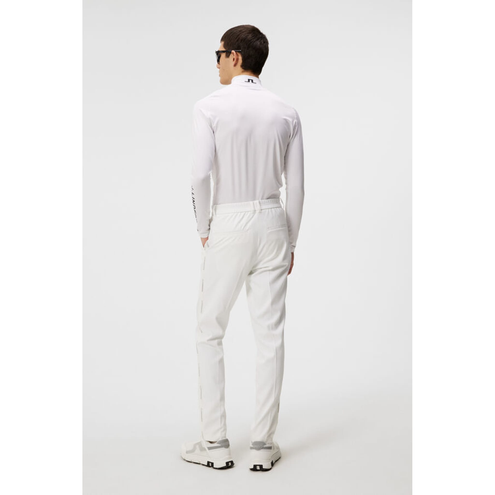 J. Lindeberg Aello Soft Compression Mock Herren