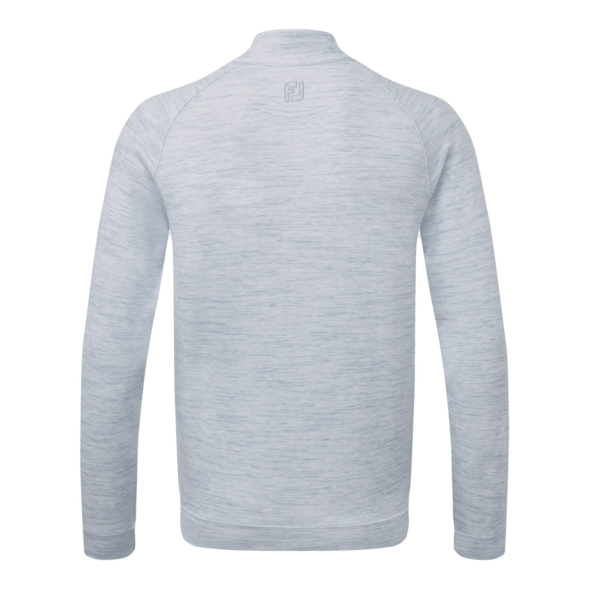 Footjoy Space Dye Full Zip Midlayer Herren