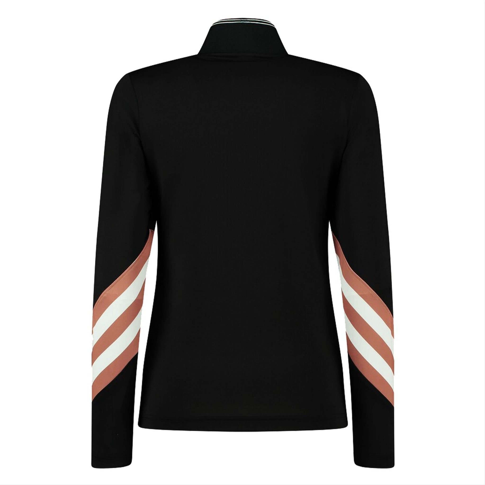 Daily Sports Bari Half Neck Longsleeve Polo Damen