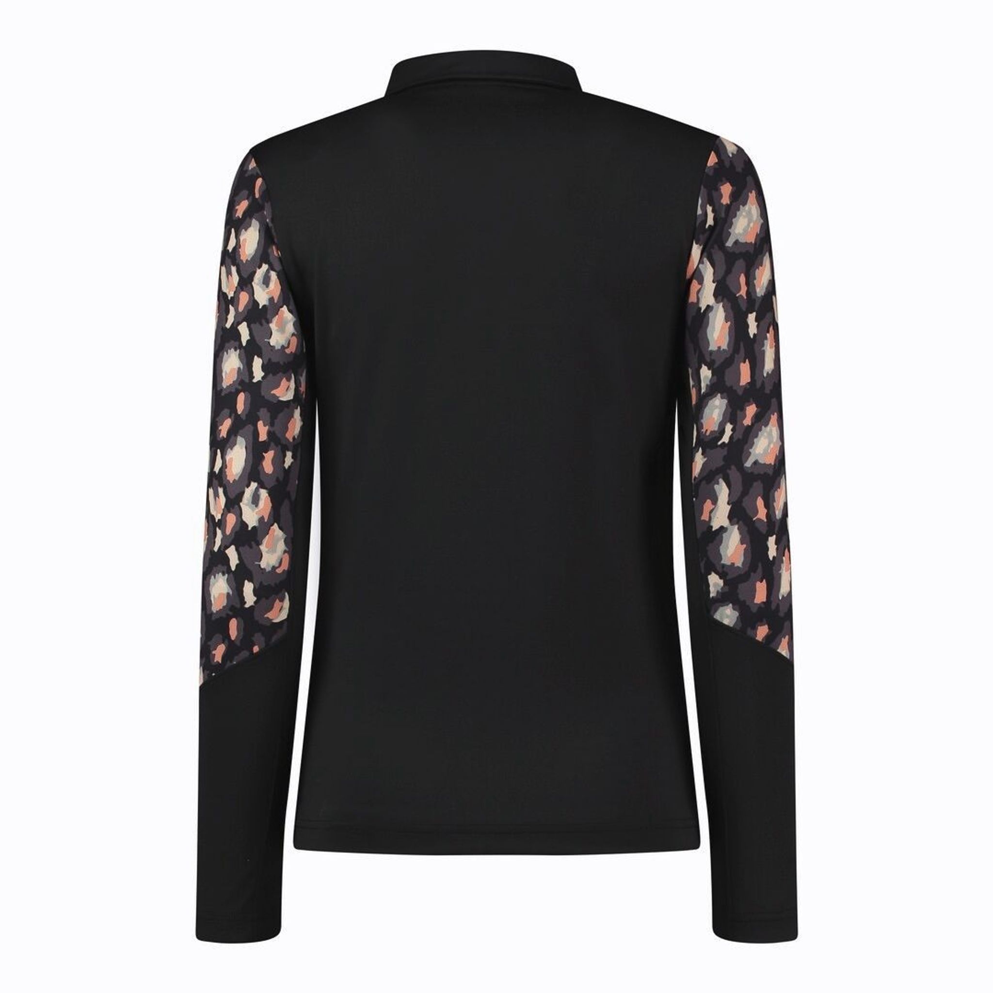 Daily Sports Polo Bondy Langarm Damen Schwarz L Damen