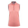 Kjus Ella Structure S/L Golfpolo Damen