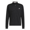 Adidas Elevevated 1/4 Zip Sweater Herren