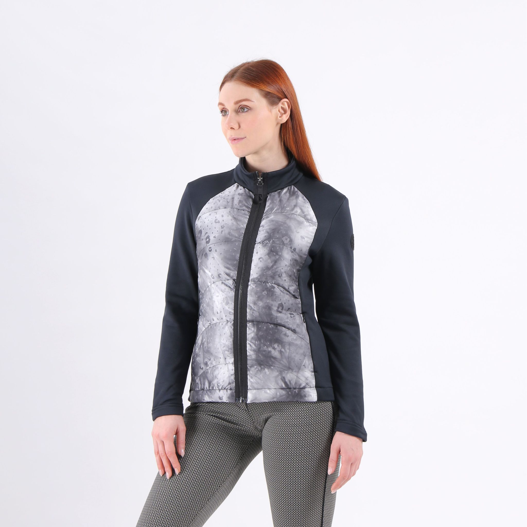 Chervo Princess Sweater Damen Schwarz D-36 (I-42) Damen