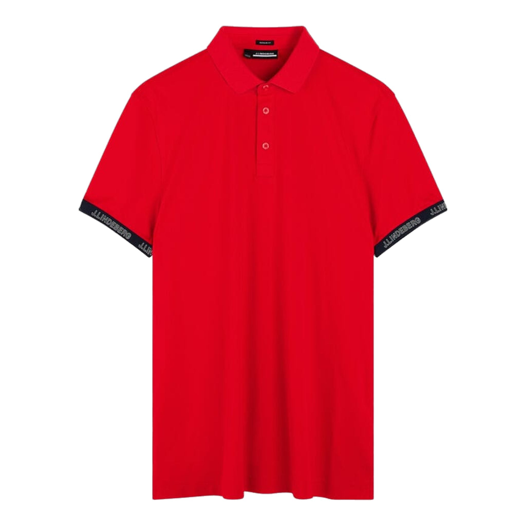 J. Lindeberg Guy Regular Poloshirt Herren
