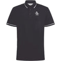 Original Penguin Heritage Piped Poloshirt Herren