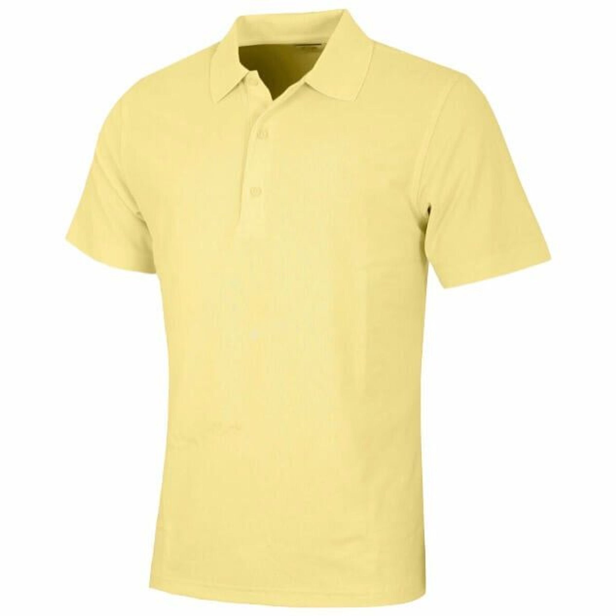Greg Norman Modern Fit Pique Polo Herren