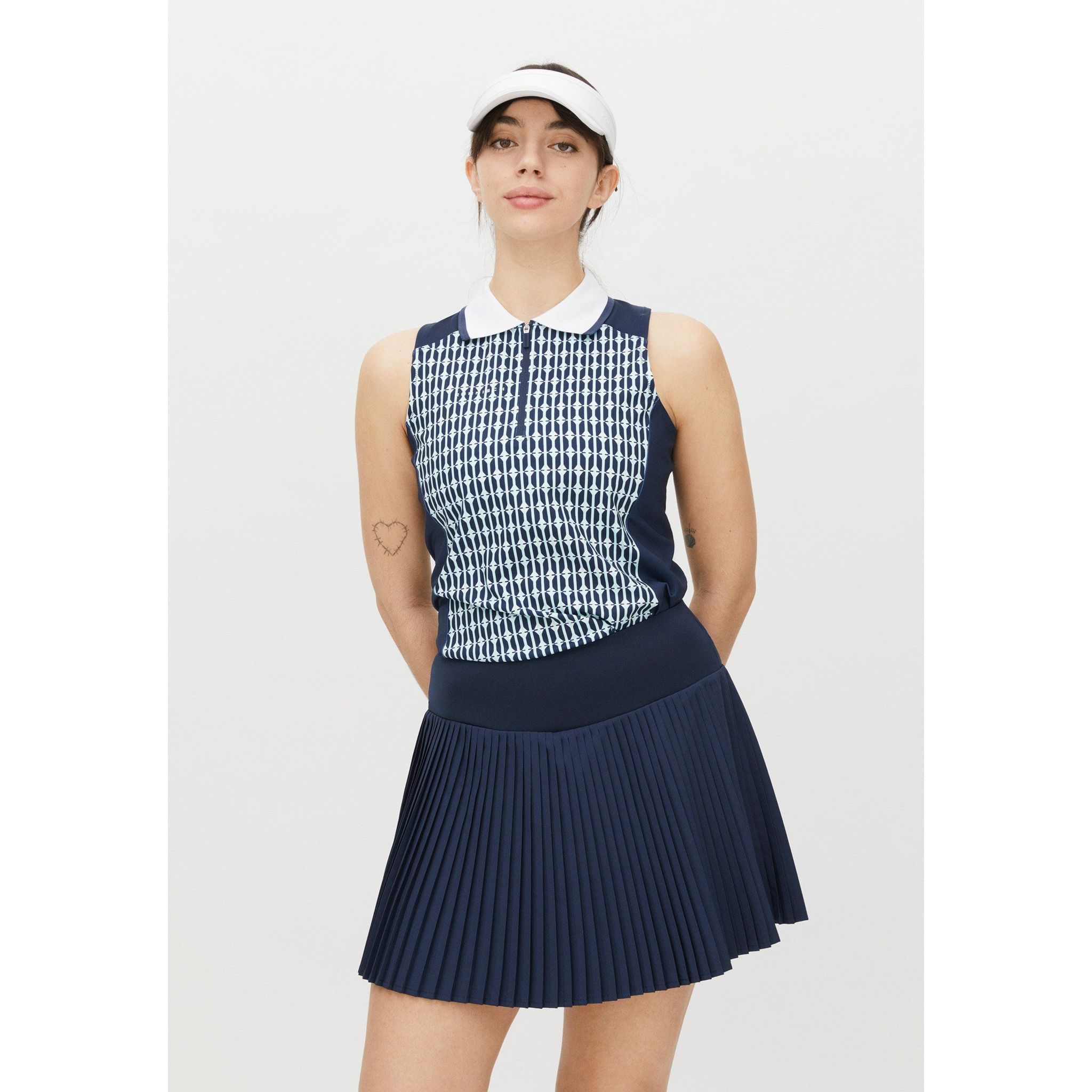 Röhnisch Talia Sleeveless Top Damen